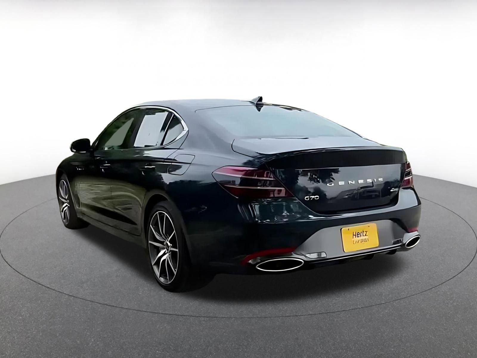 Thumbnail: 2025 Genesis G70 - 11