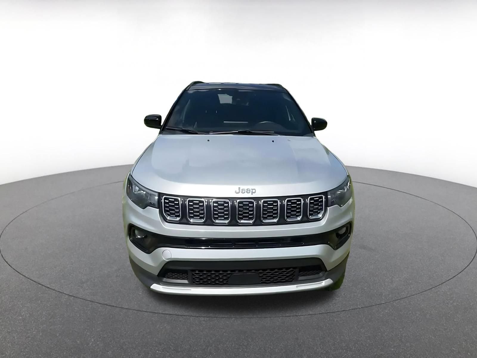 Thumbnail: 2025 Jeep Compass - 4