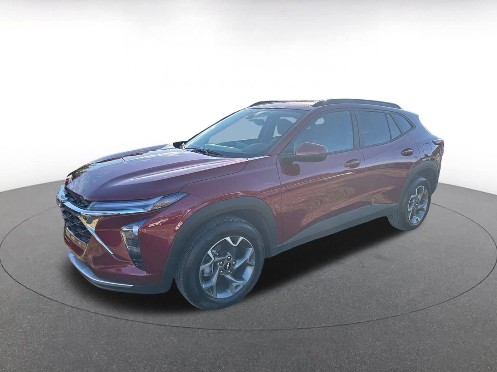 Thumbnail: 2025 Chevrolet Trax - 3