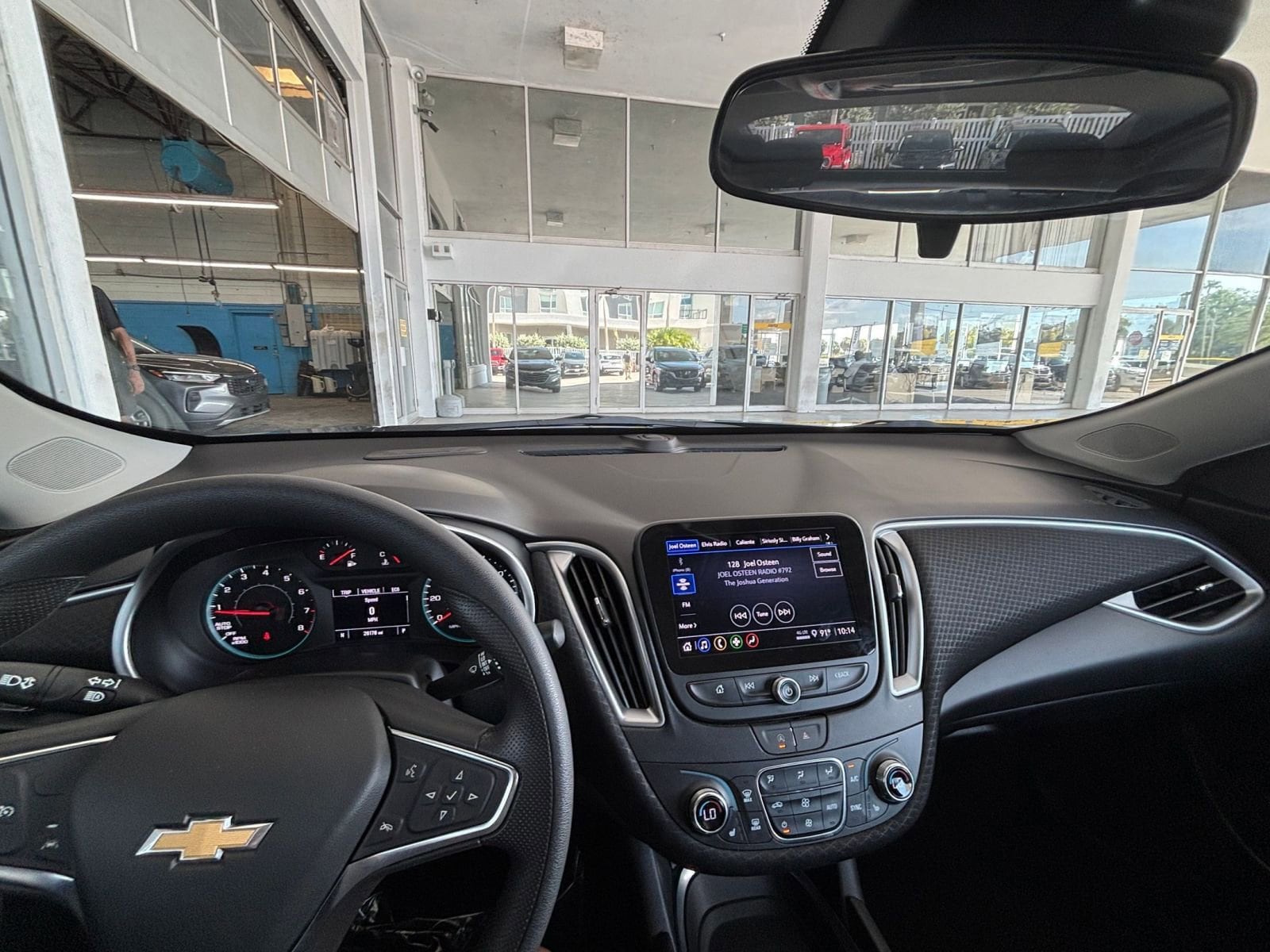 Thumbnail: 2024 Chevrolet Malibu - 28