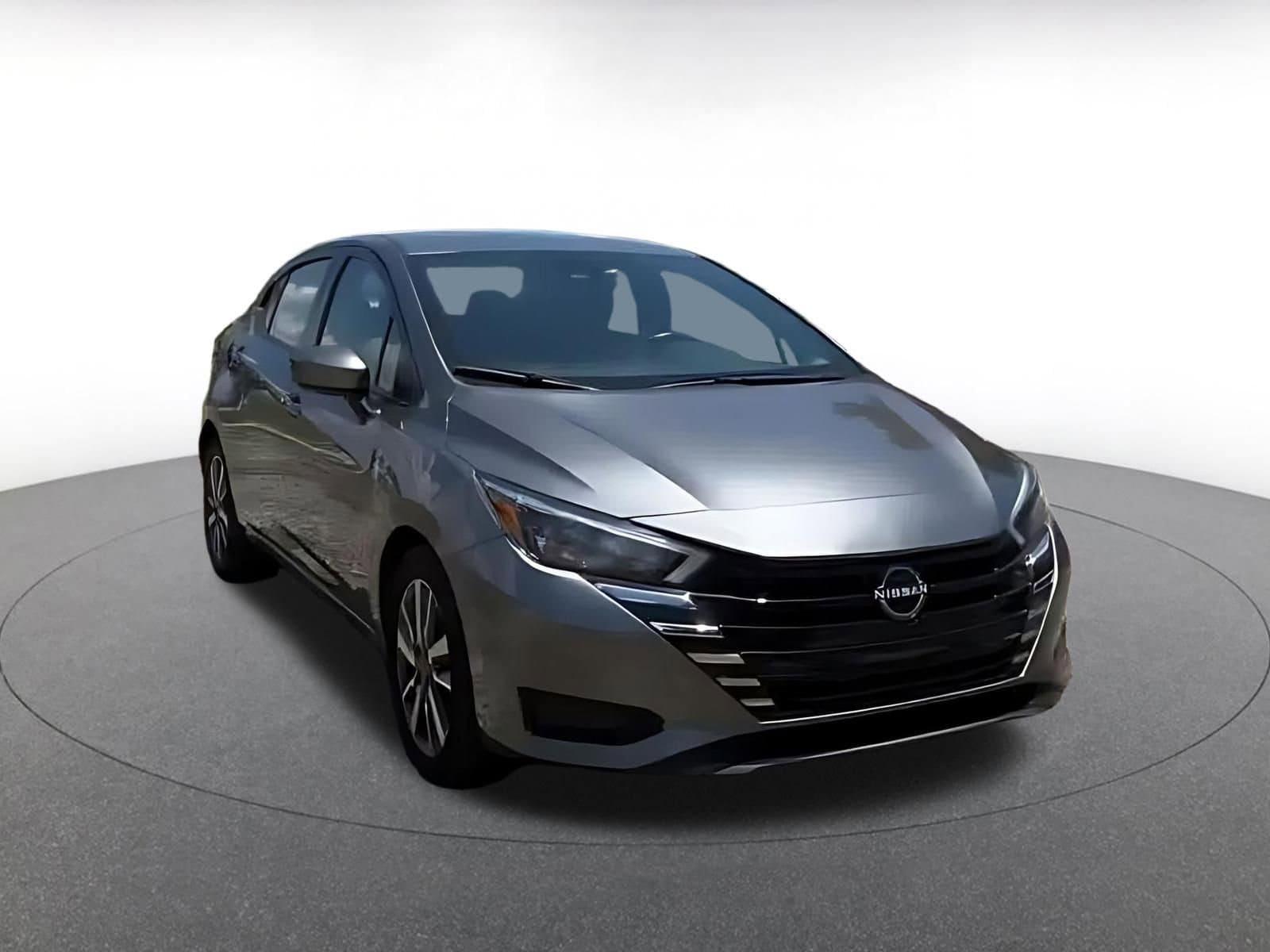Thumbnail: 2025 Nissan Versa - 3