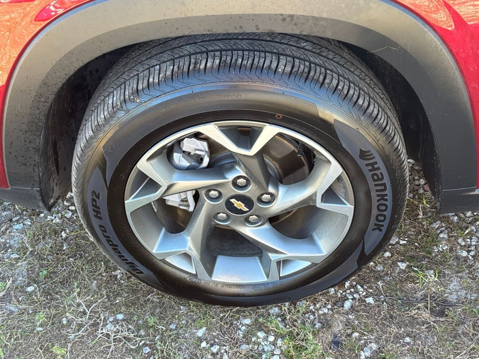 Thumbnail: 2025 Chevrolet Trax - 30