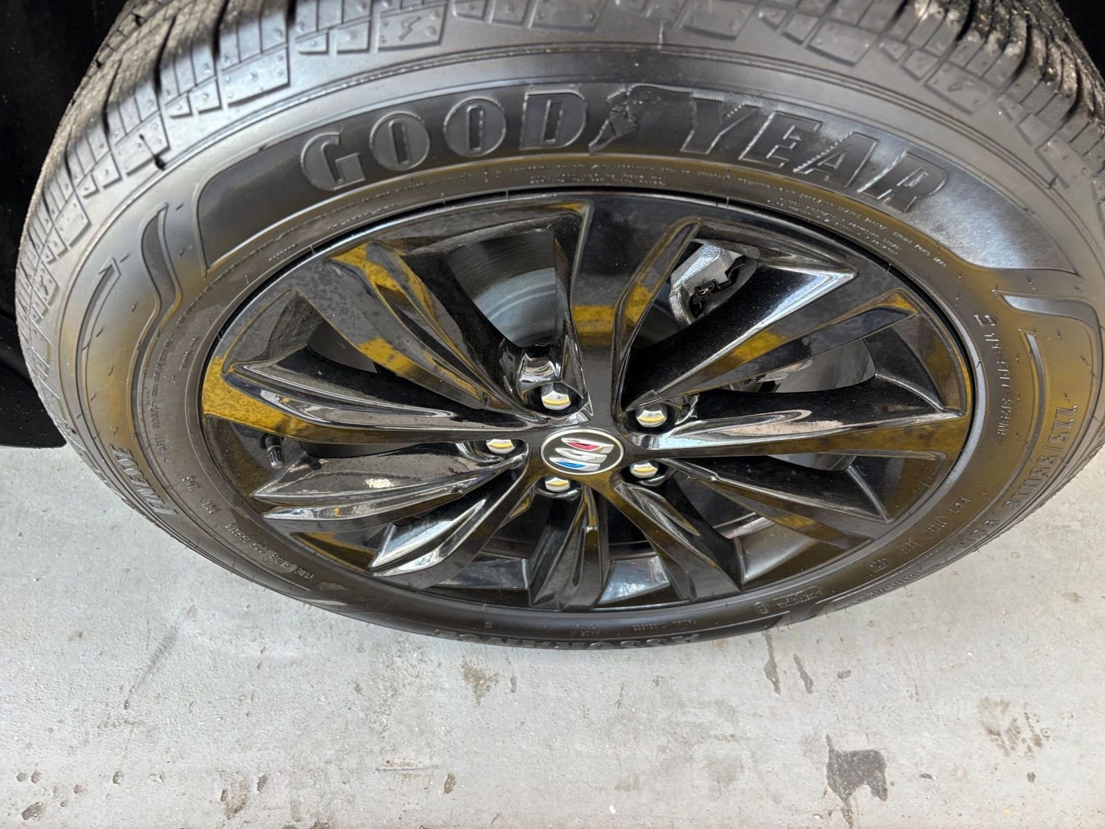 Thumbnail: 2025 Buick Envista - 30