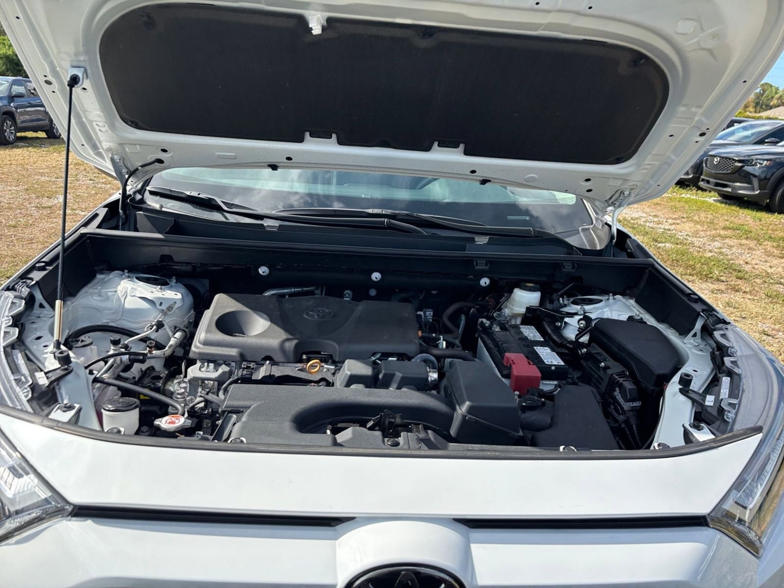 Thumbnail: 2025 Toyota RAV4 - 33