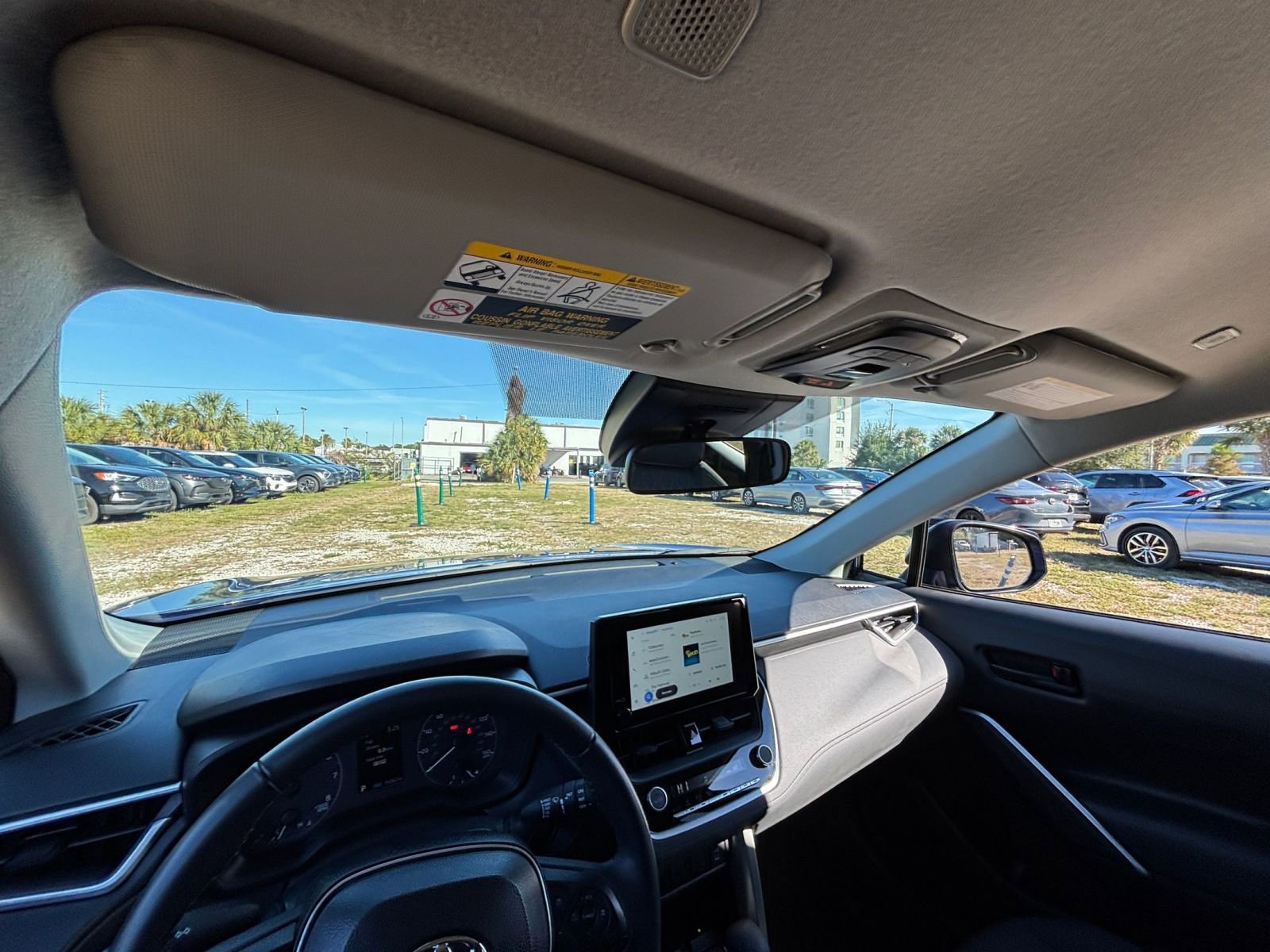 Thumbnail: 2025 Toyota Corolla Cross - 33