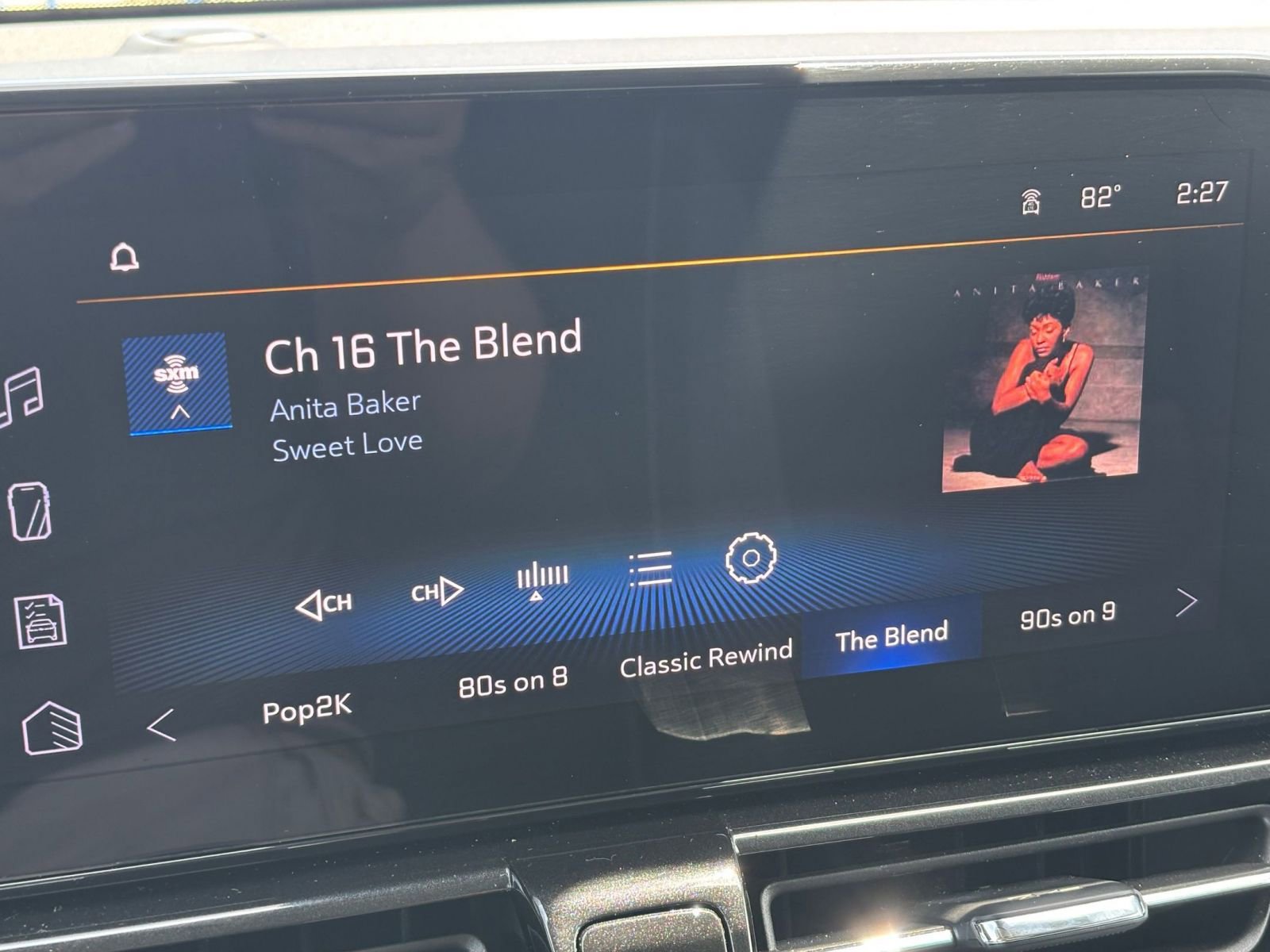 Thumbnail: 2025 Chevrolet TrailBlazer - 20