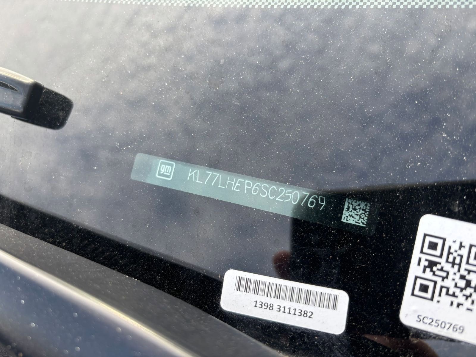 Thumbnail: 2025 Chevrolet Trax - 10