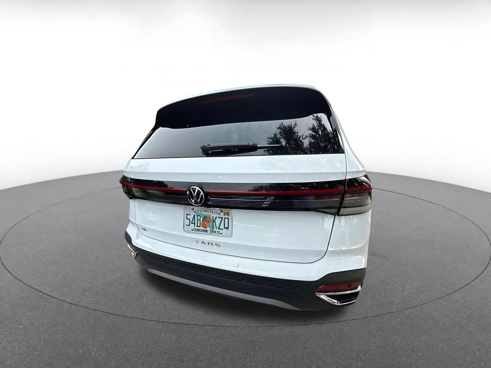 Thumbnail: 2025 Volkswagen Taos - 6