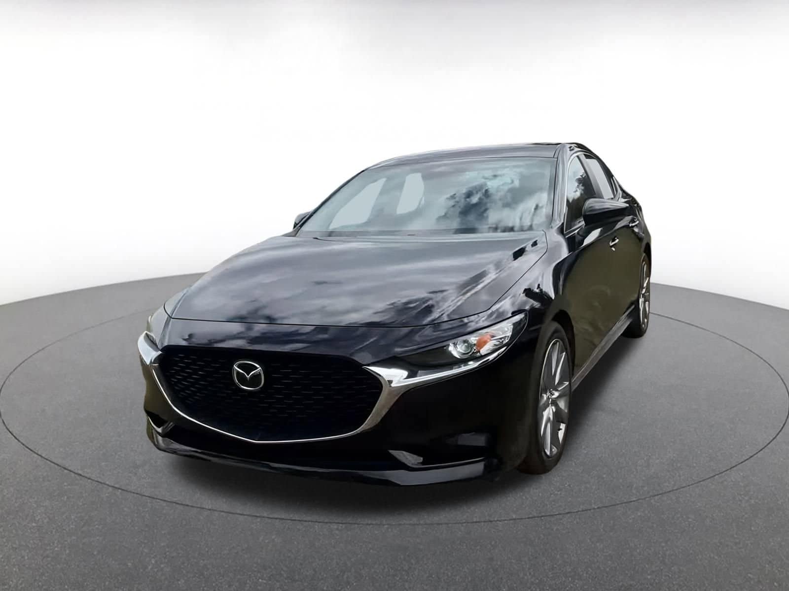 Thumbnail: 2025 Mazda Mazda3 - 8
