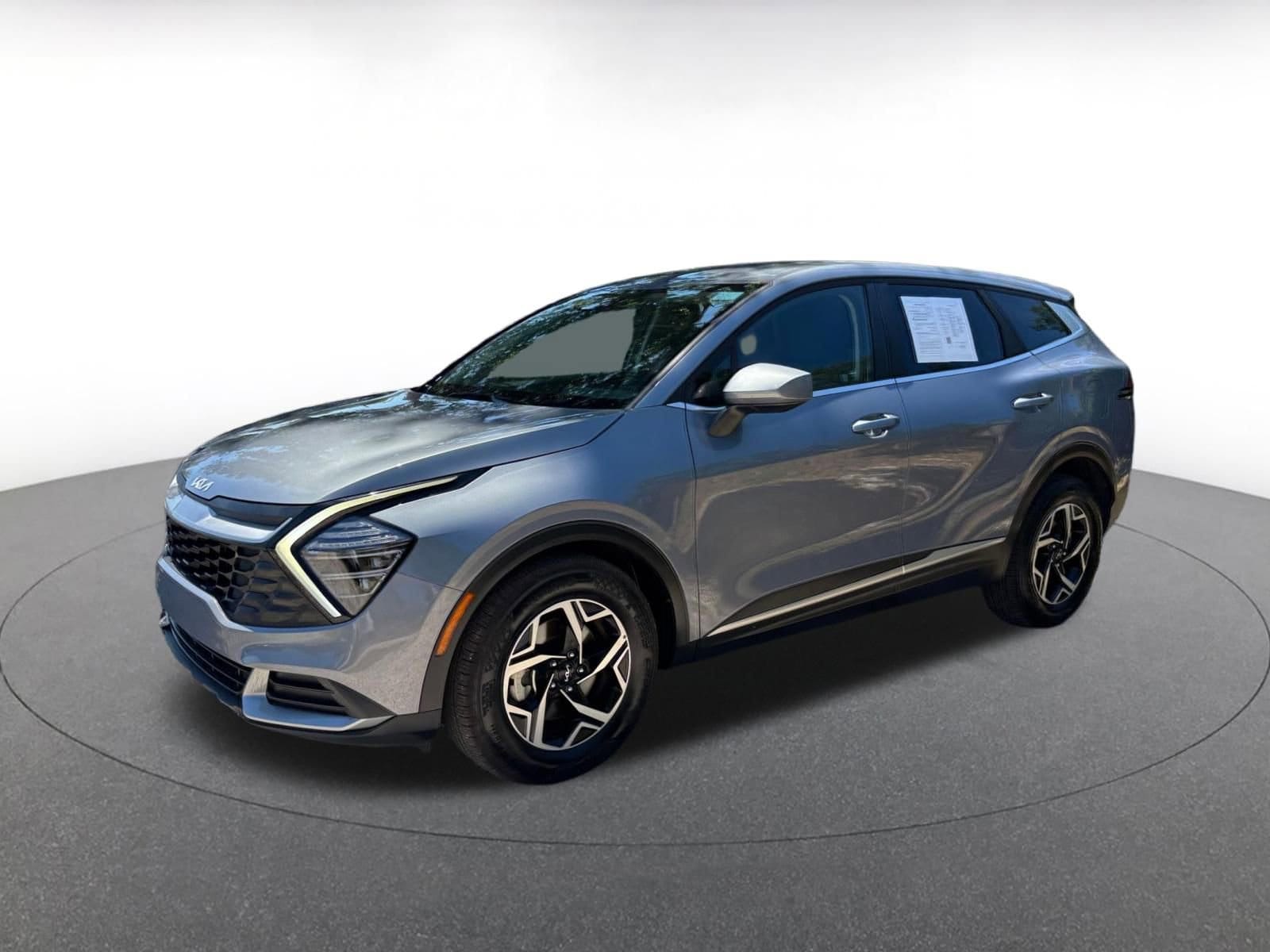 Thumbnail: 2025 Kia Sportage - 4