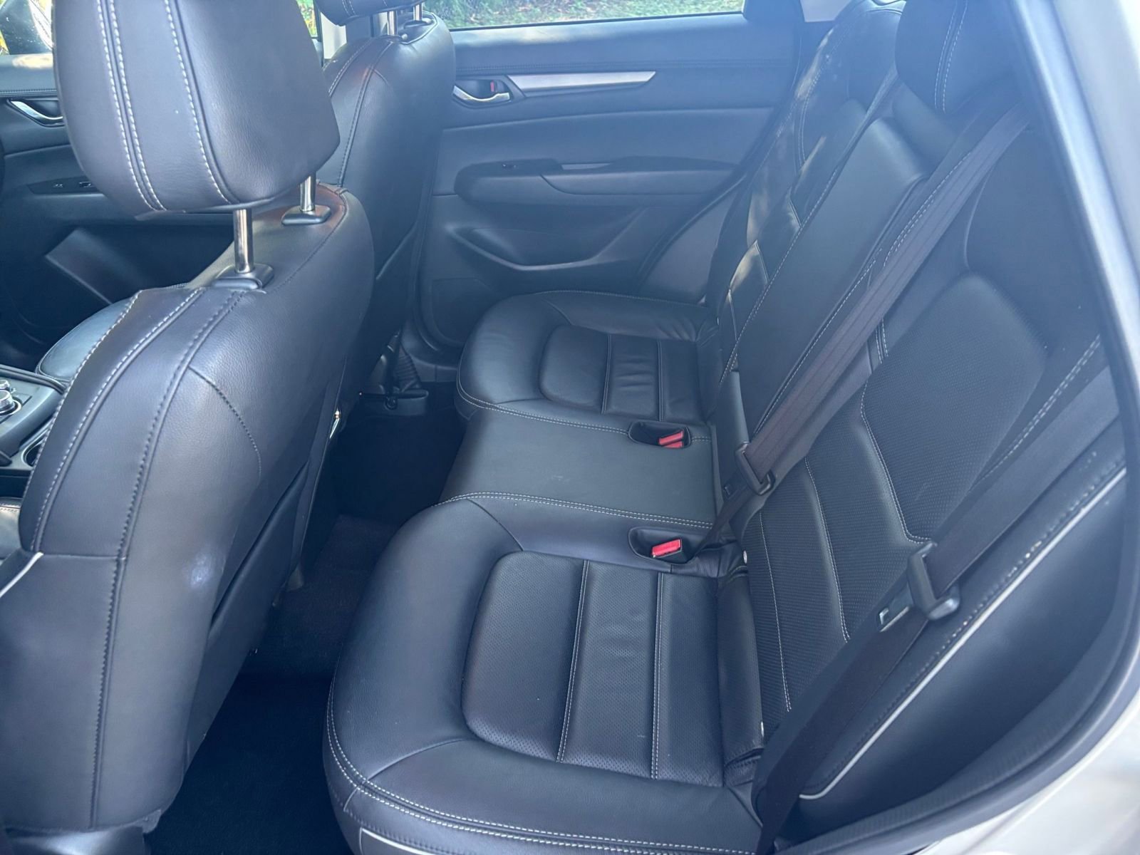 Thumbnail: 2025 Mazda CX-5 - 25