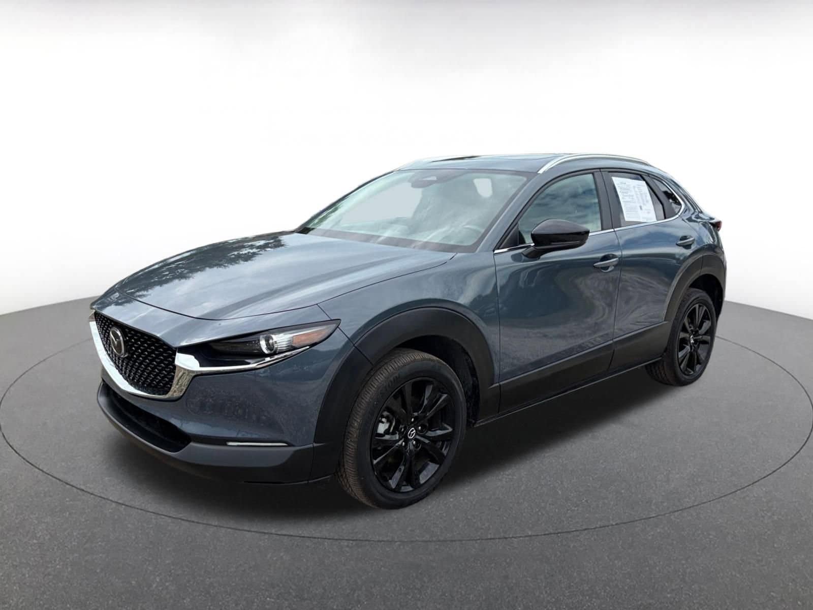 Thumbnail: 2025 Mazda CX-30 - 4