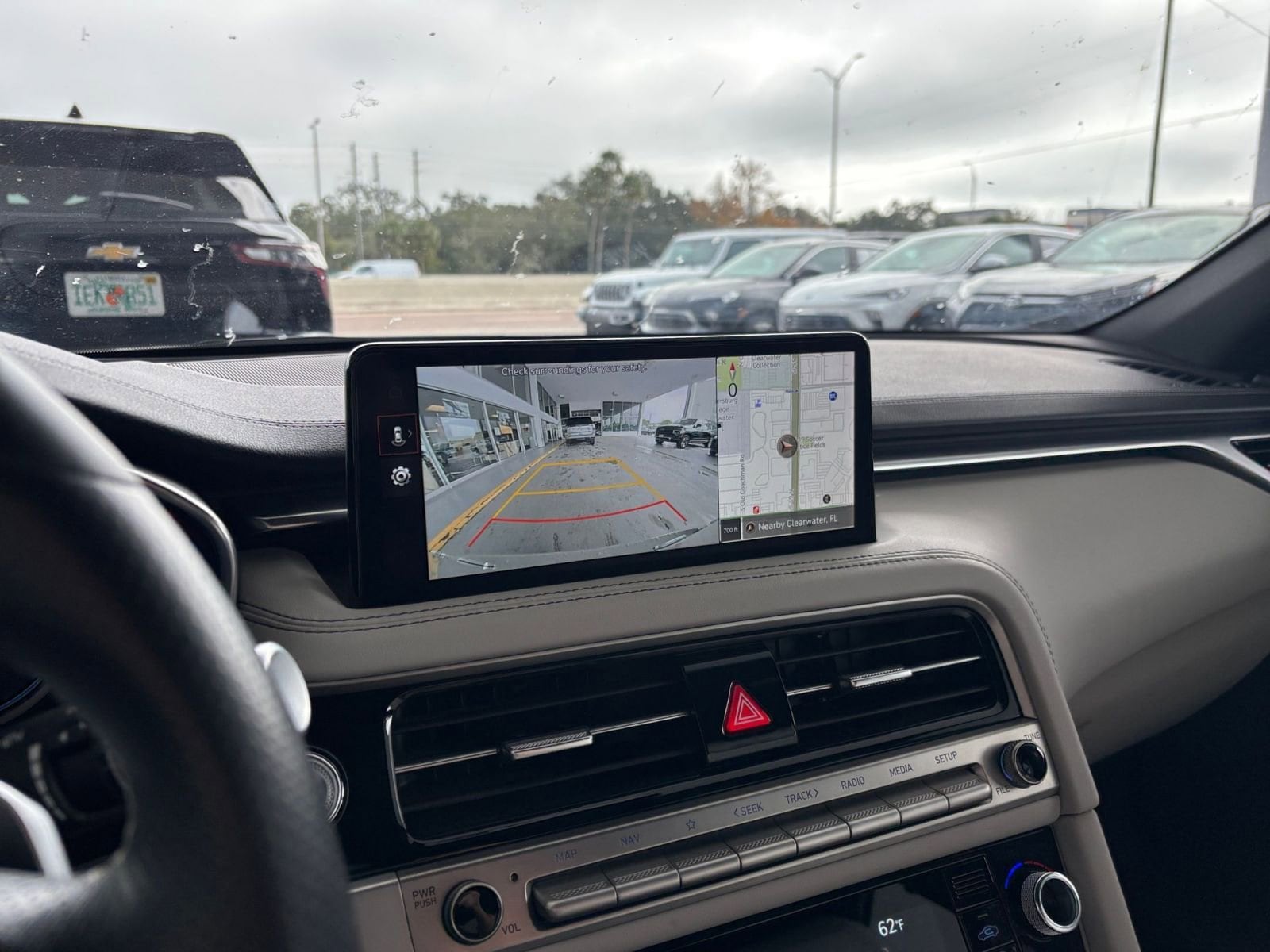 Thumbnail: 2025 Genesis G70 - 17