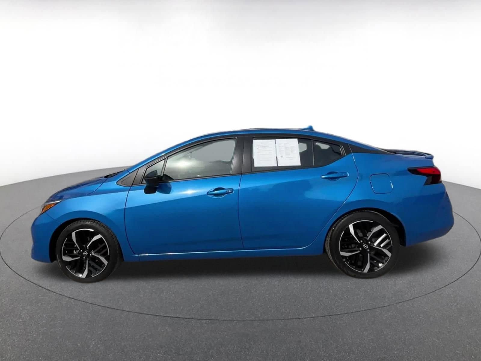 Thumbnail: 2024 Nissan Versa - 9