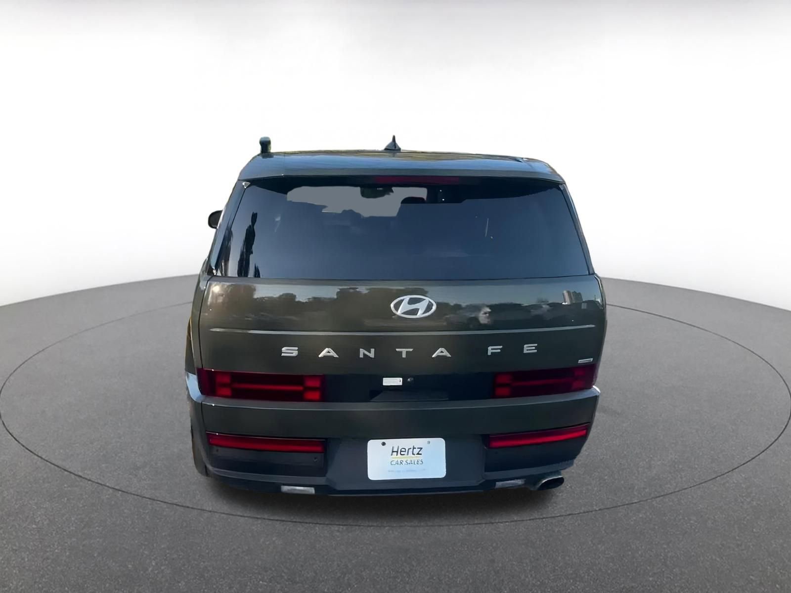 Thumbnail: 2025 Hyundai Santa Fe - 12