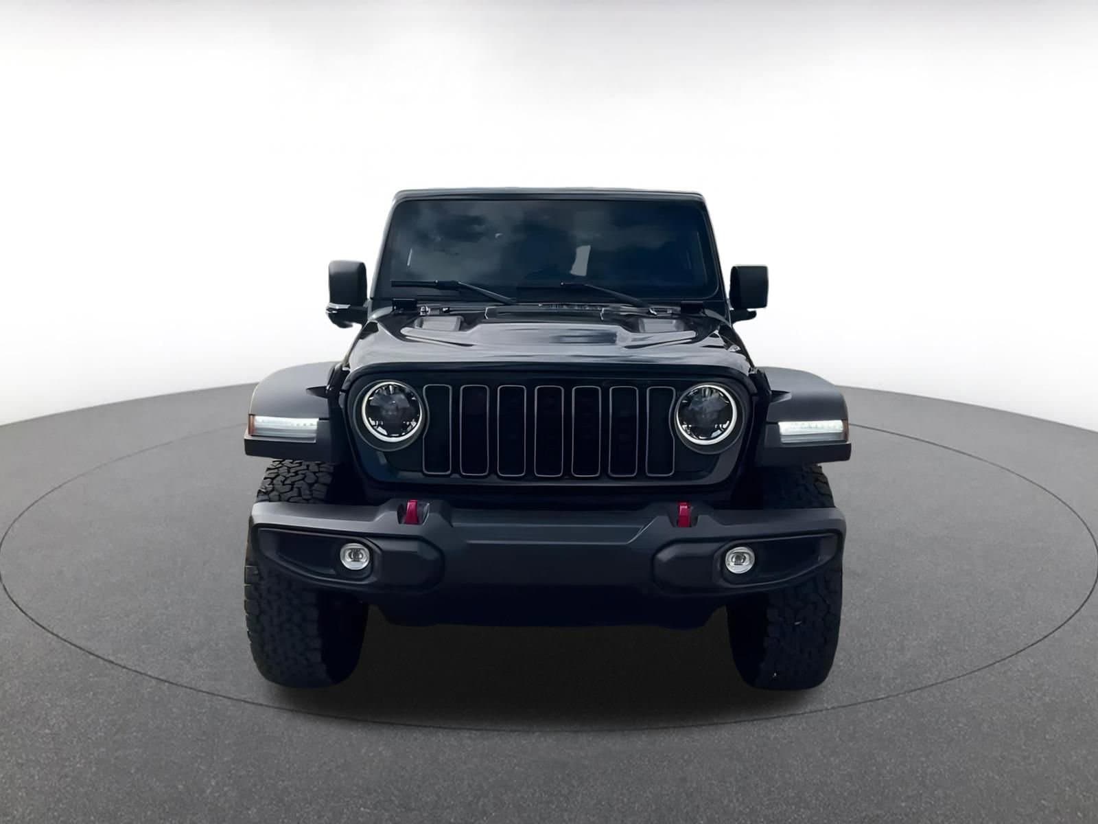 Thumbnail: 2025 Jeep Wrangler - 3
