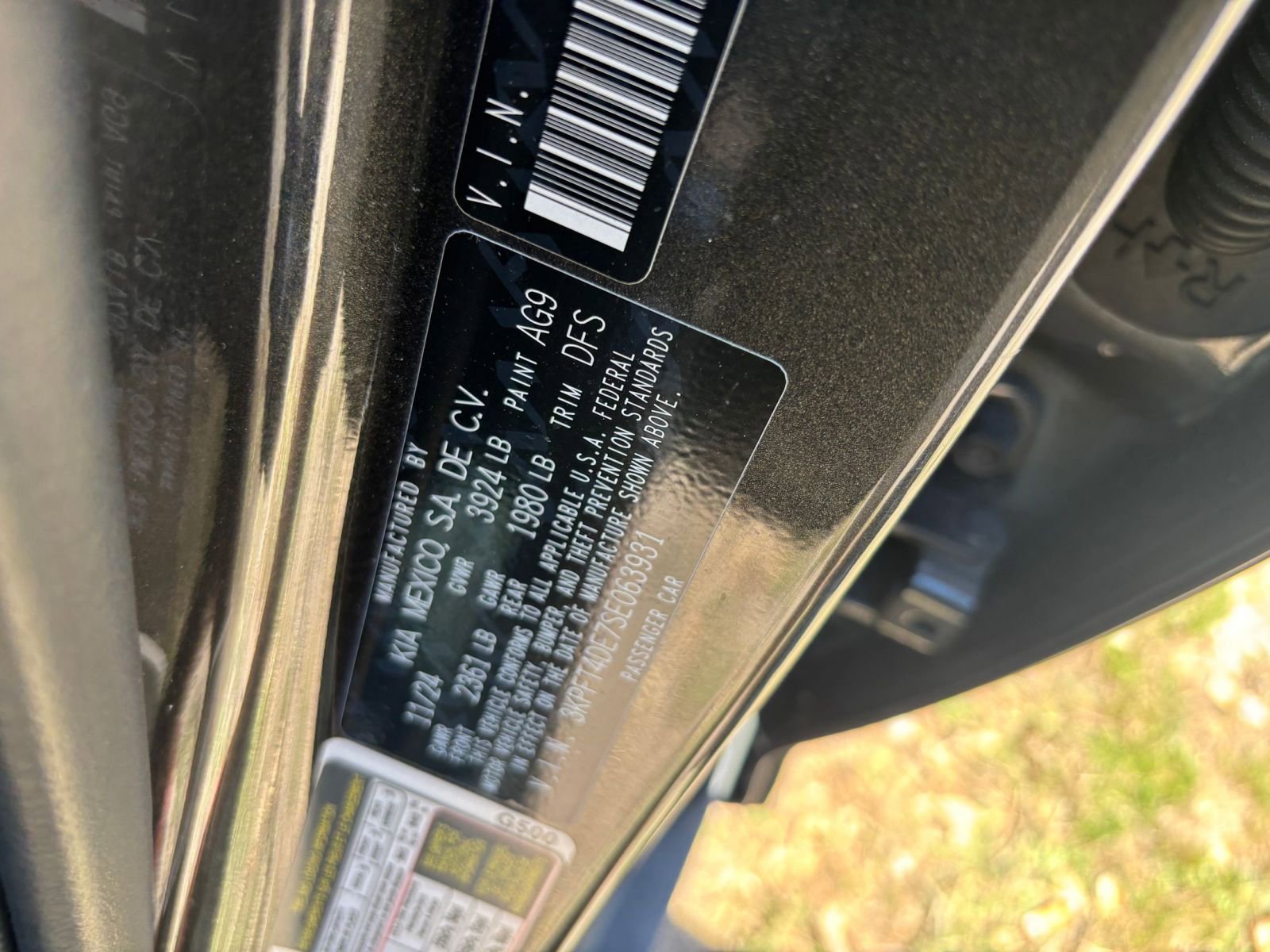 Thumbnail: 2025 Kia K4 - 9