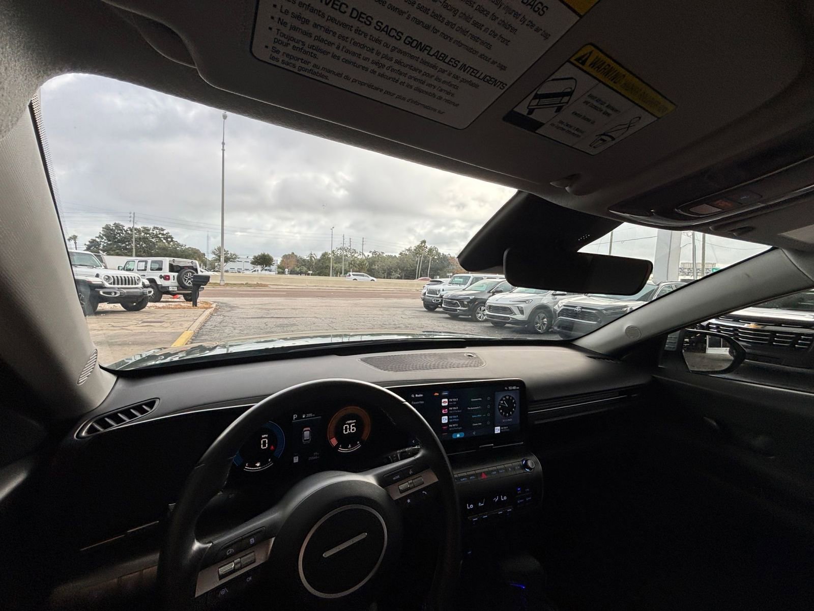 Thumbnail: 2025 Hyundai Kona - 33