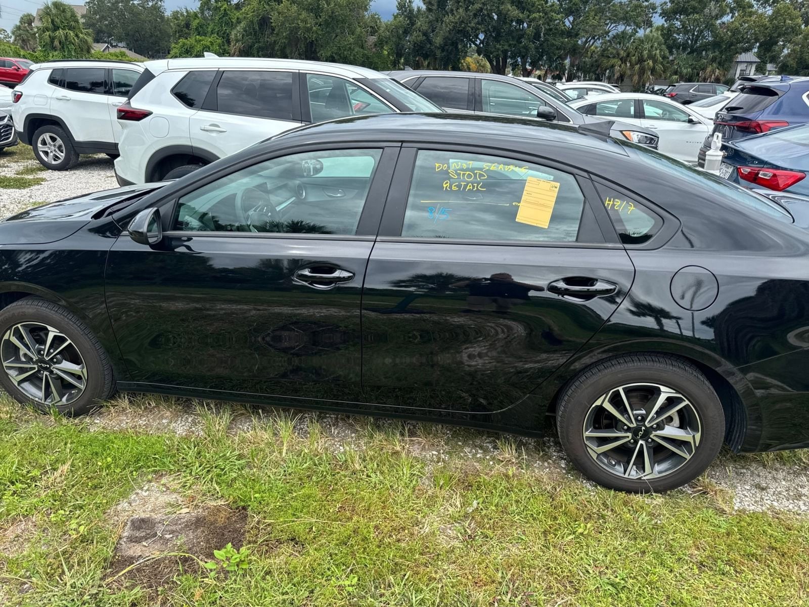 Thumbnail: 2024 Kia Forte - 10