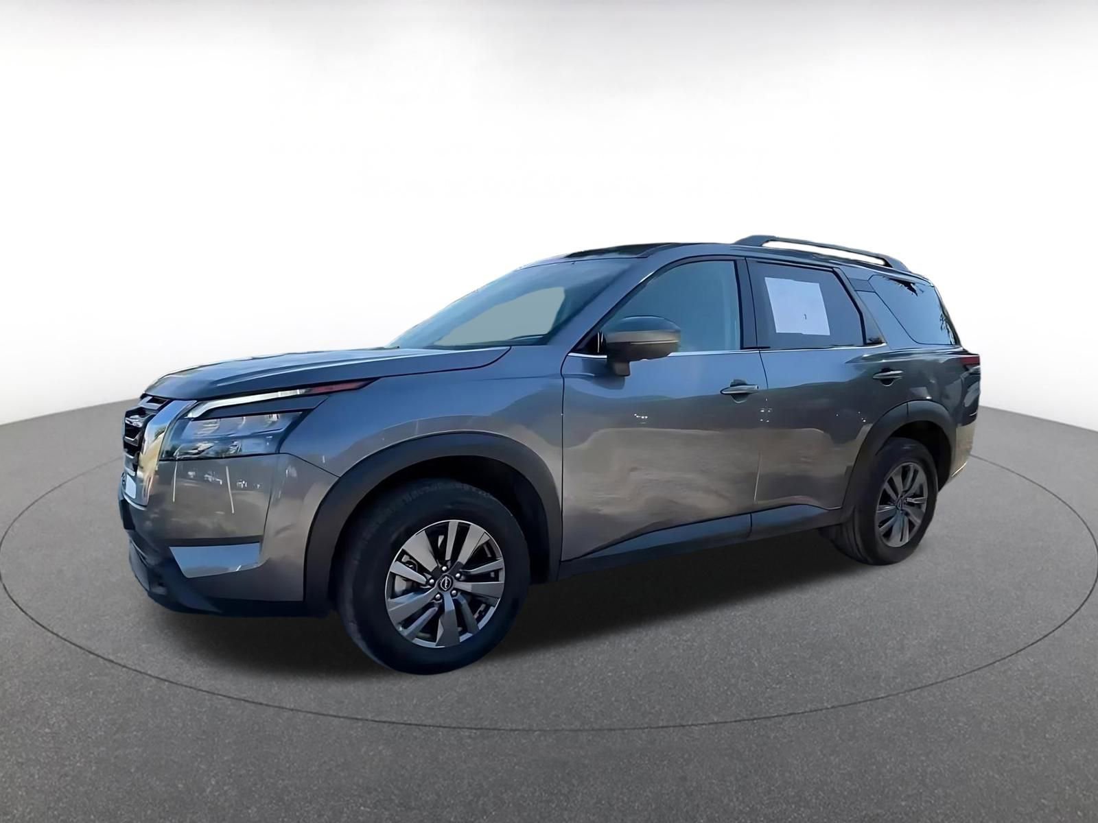 Thumbnail: 2025 Nissan Pathfinder - 8