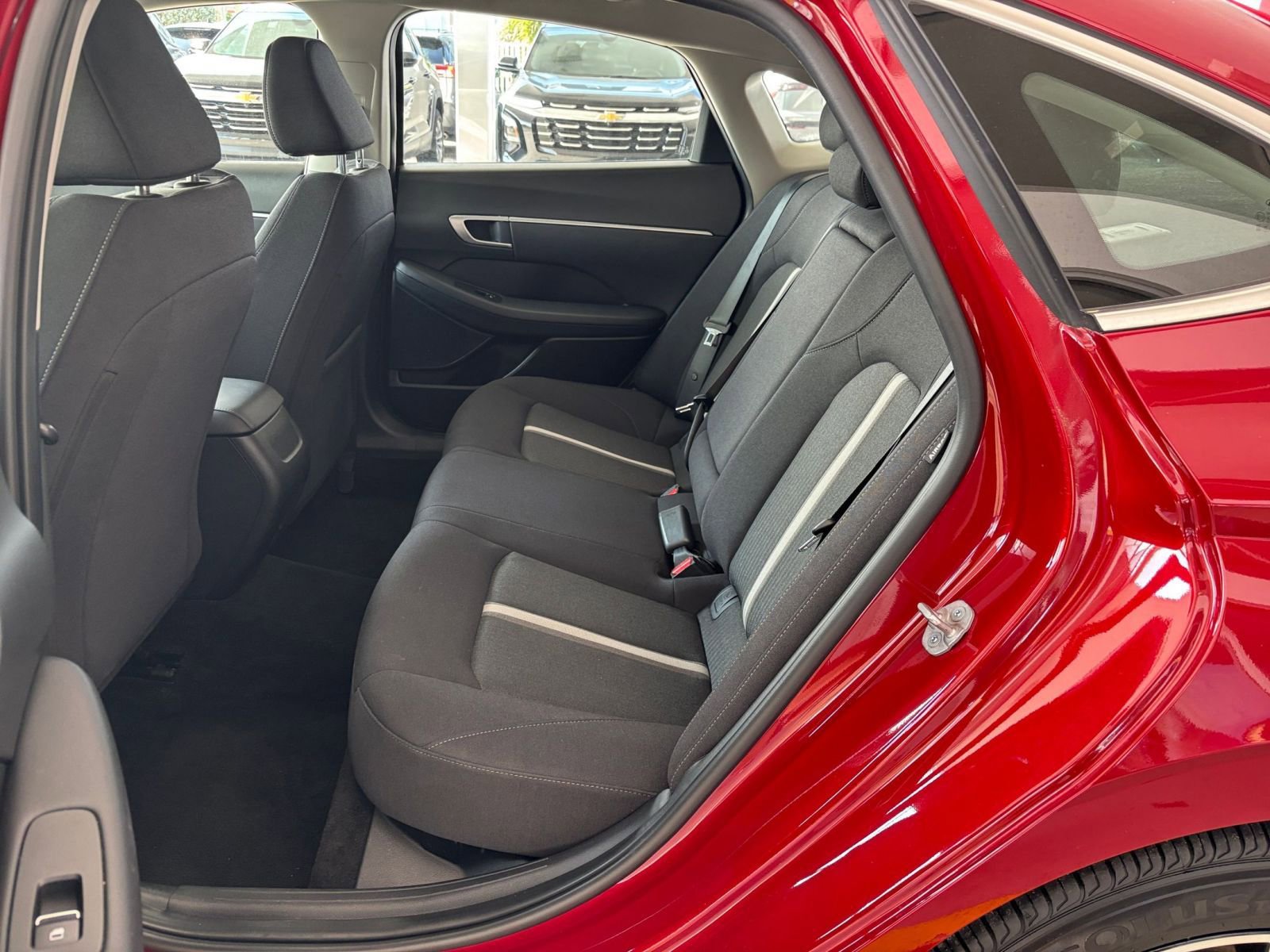 Thumbnail: 2025 Hyundai Sonata - 28