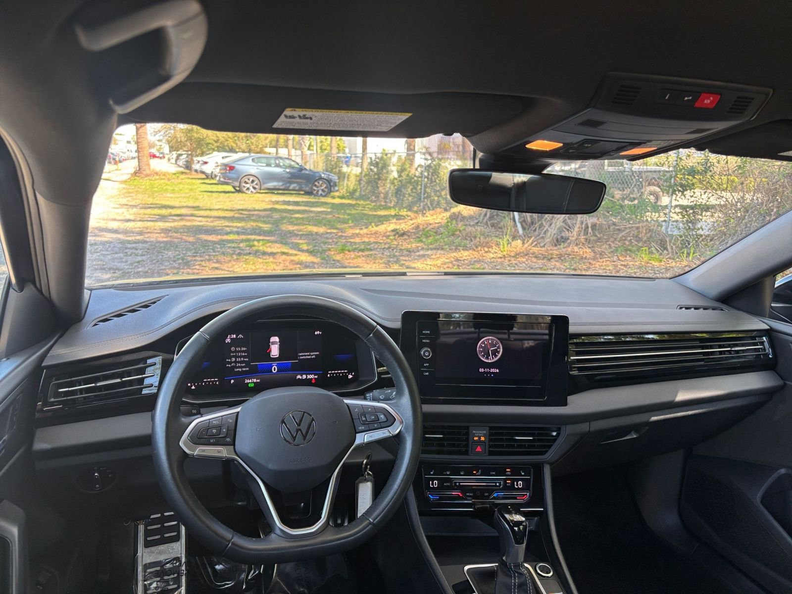 Thumbnail: 2025 Volkswagen Jetta - 33