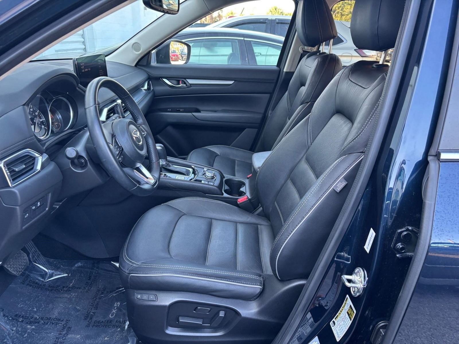 Thumbnail: 2025 Mazda CX-5 - 27