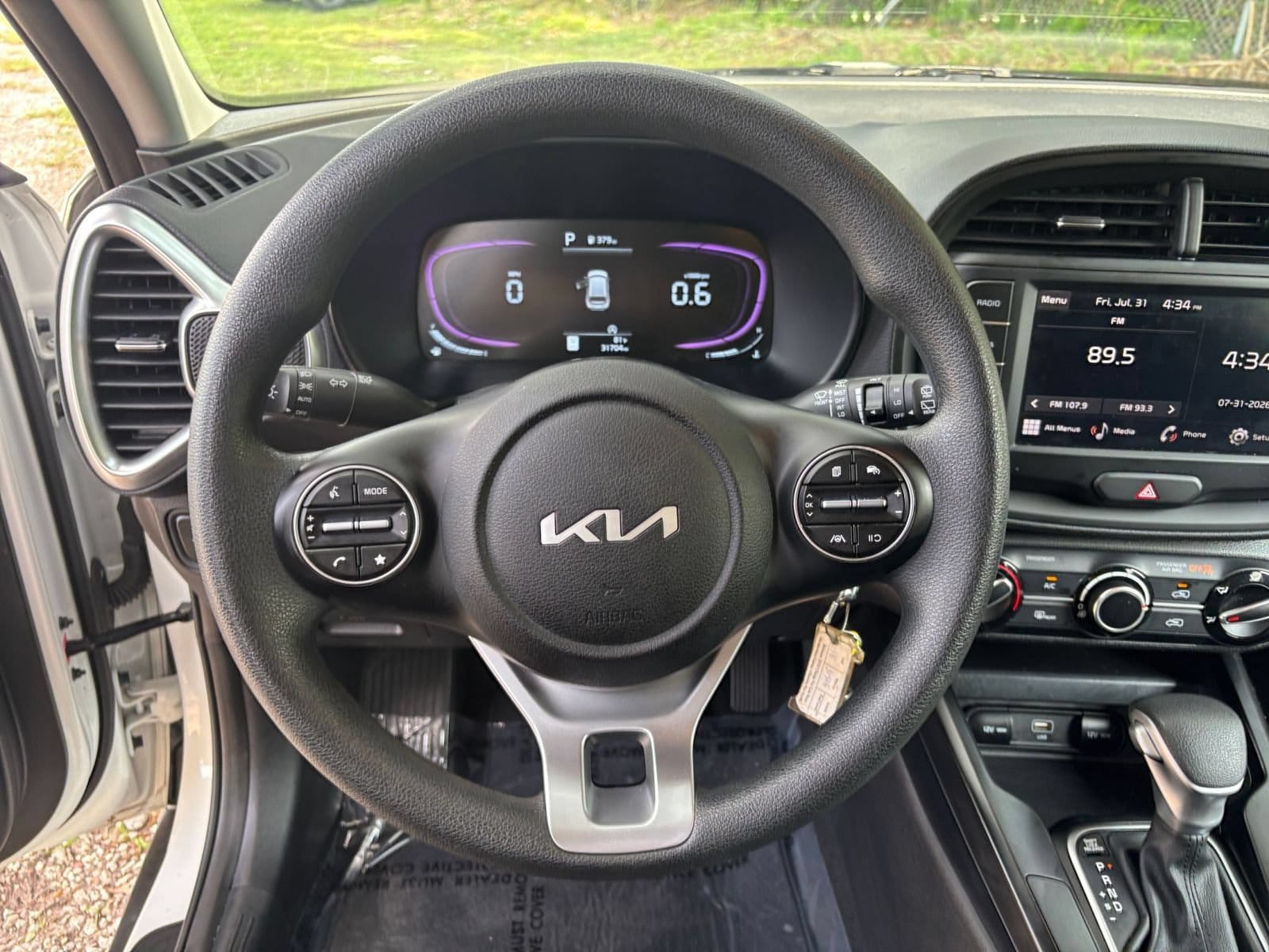 Thumbnail: 2025 Kia Soul - 28