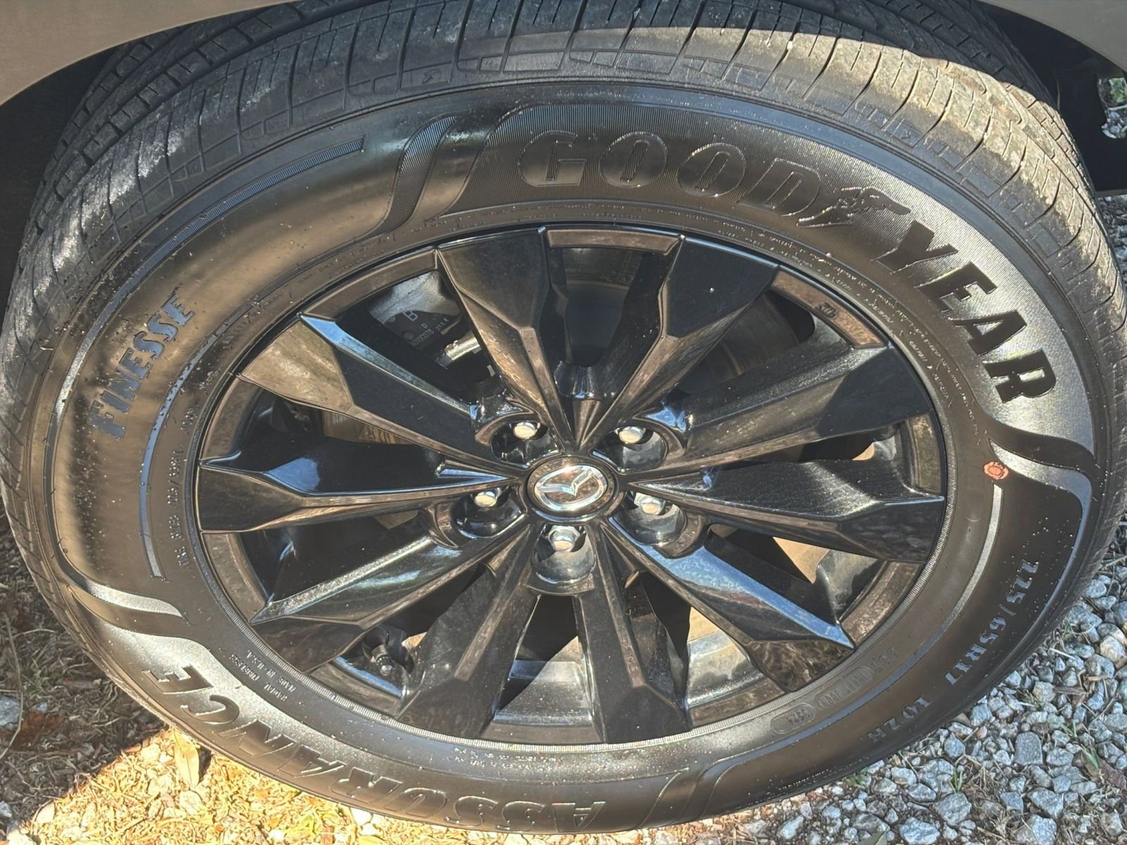 Thumbnail: 2025 Mazda CX-50 - 30