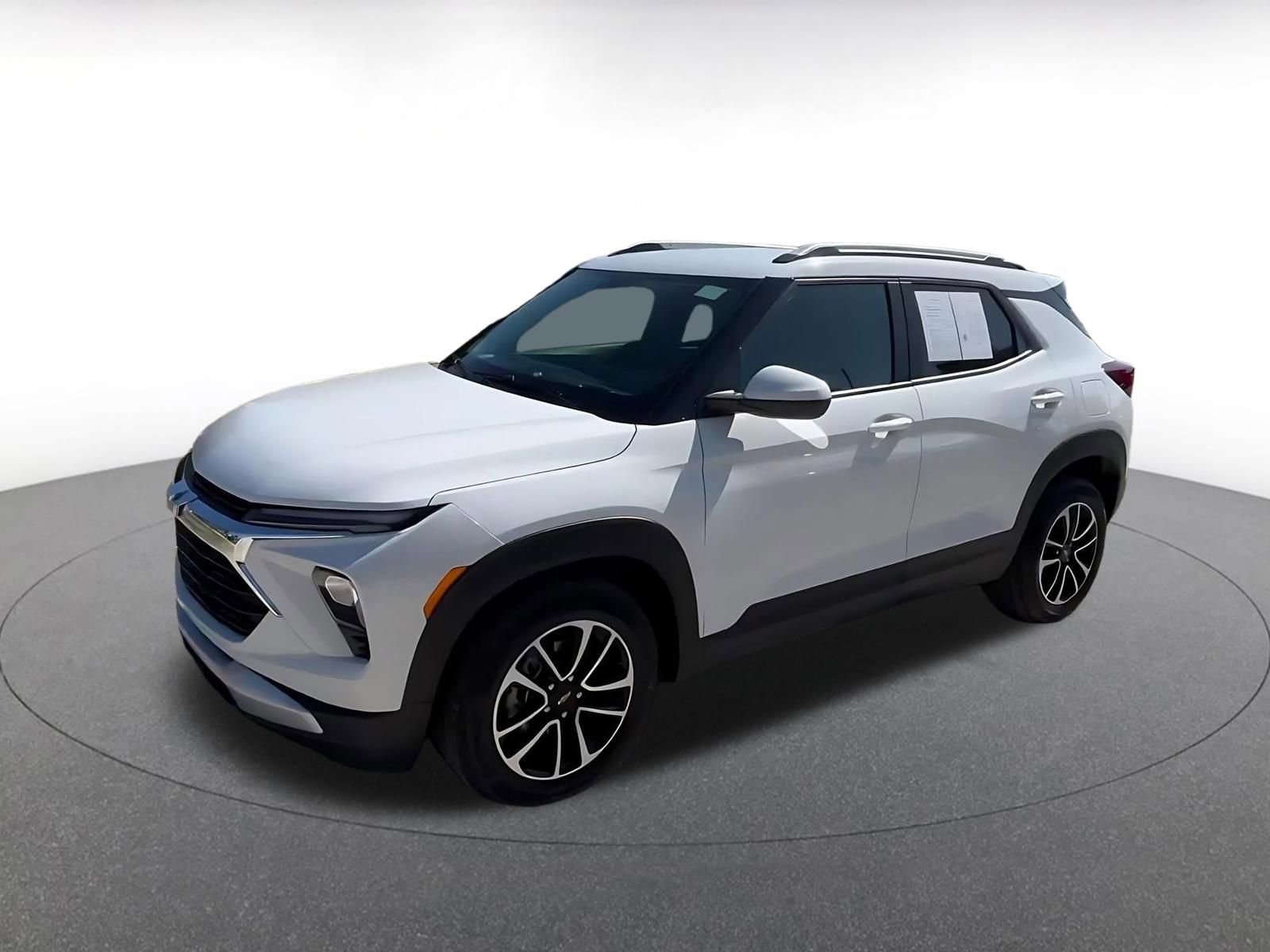 Thumbnail: 2025 Chevrolet TrailBlazer - 10