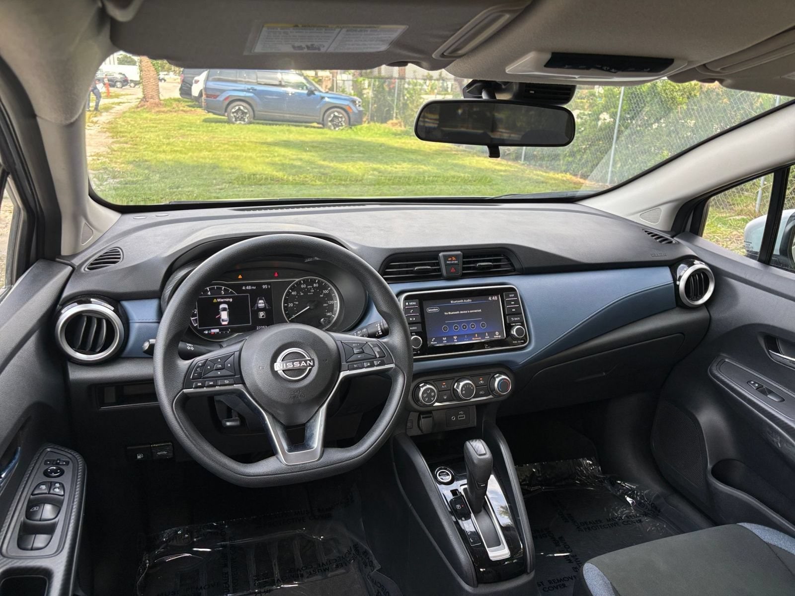 Thumbnail: 2025 Nissan Versa - 31