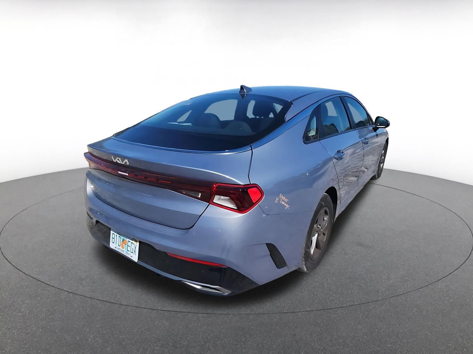 Thumbnail: 2023 Kia K5 - 8