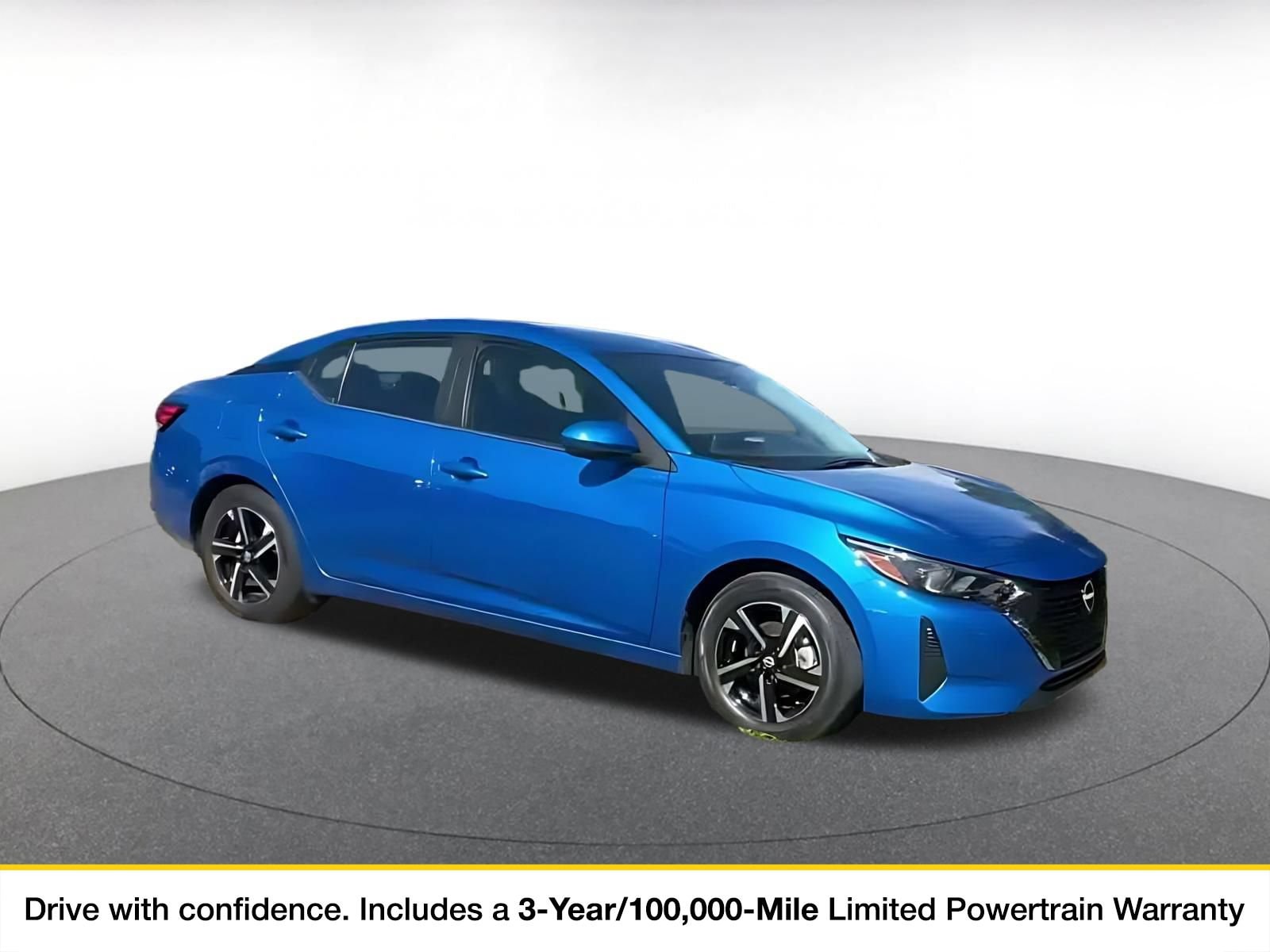 Thumbnail: 2025 Nissan Sentra - 1
