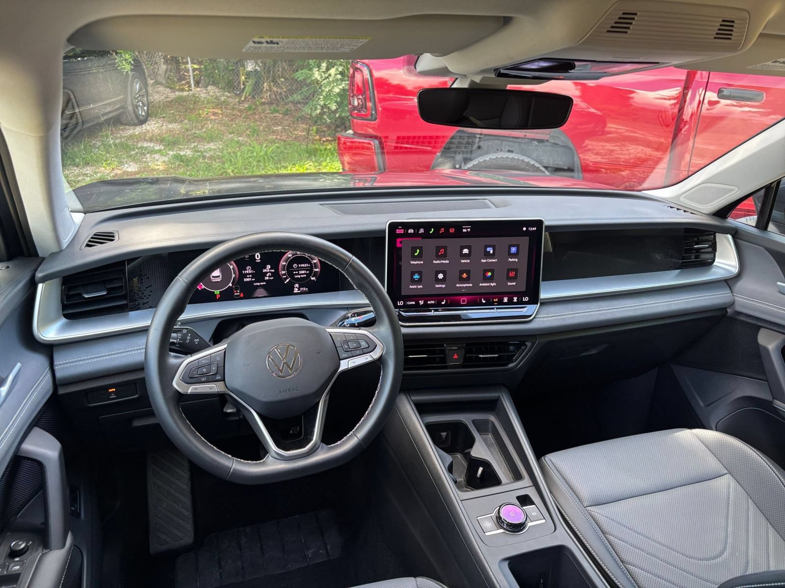 Thumbnail: 2026 Volkswagen Tiguan - 33
