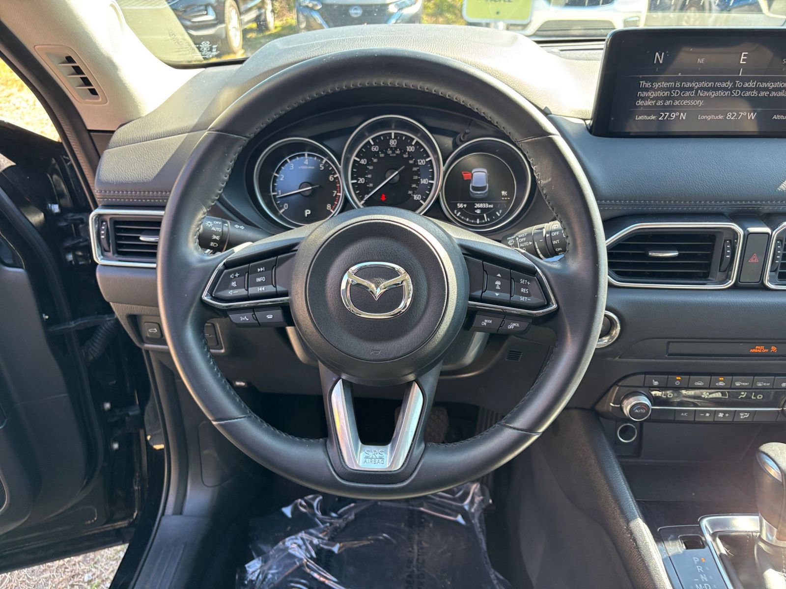 Thumbnail: 2025 Mazda CX-5 - 30