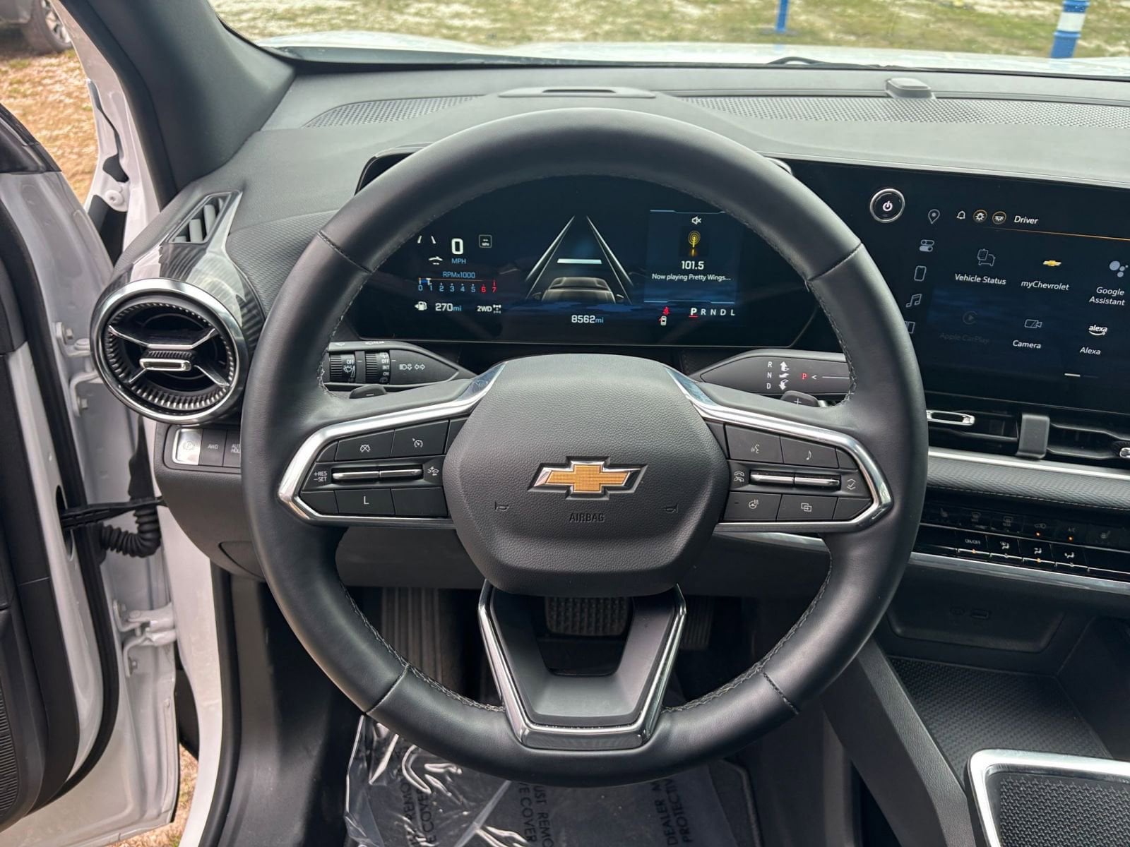 Thumbnail: 2025 Chevrolet Equinox - 28