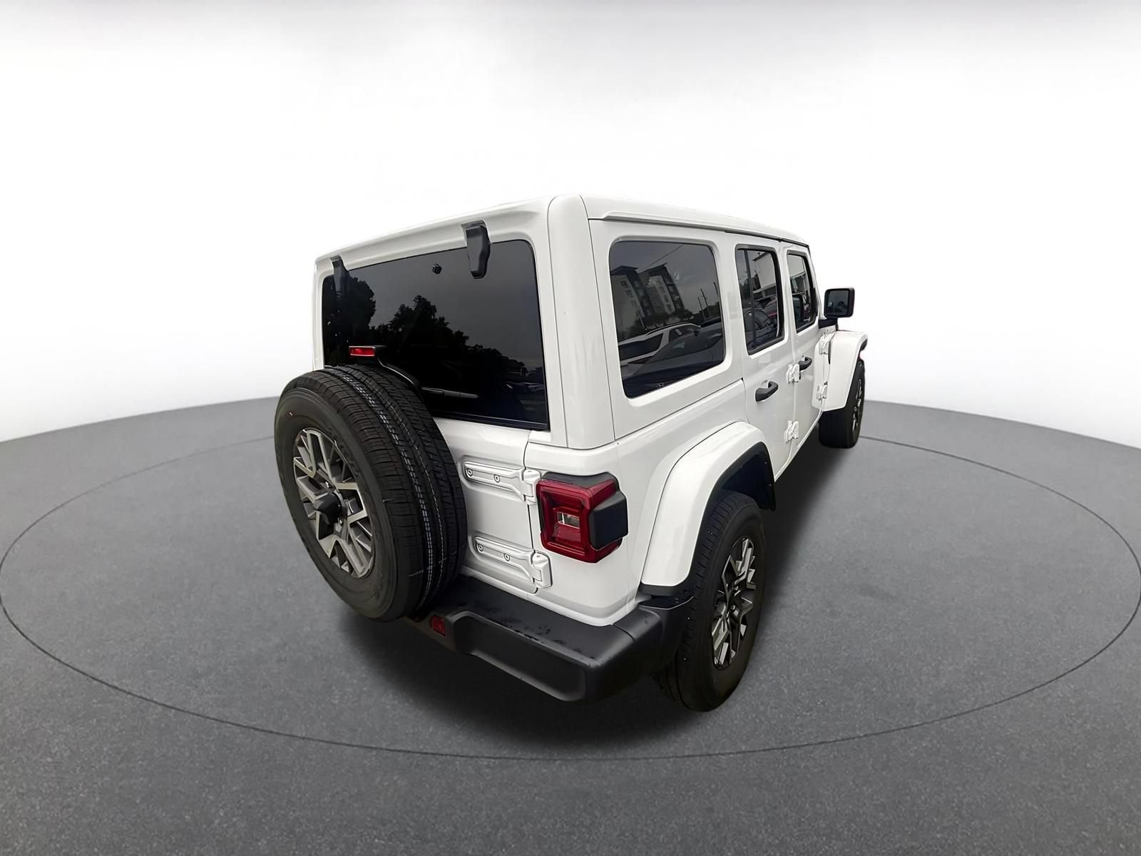 Thumbnail: 2025 Jeep Wrangler - 7