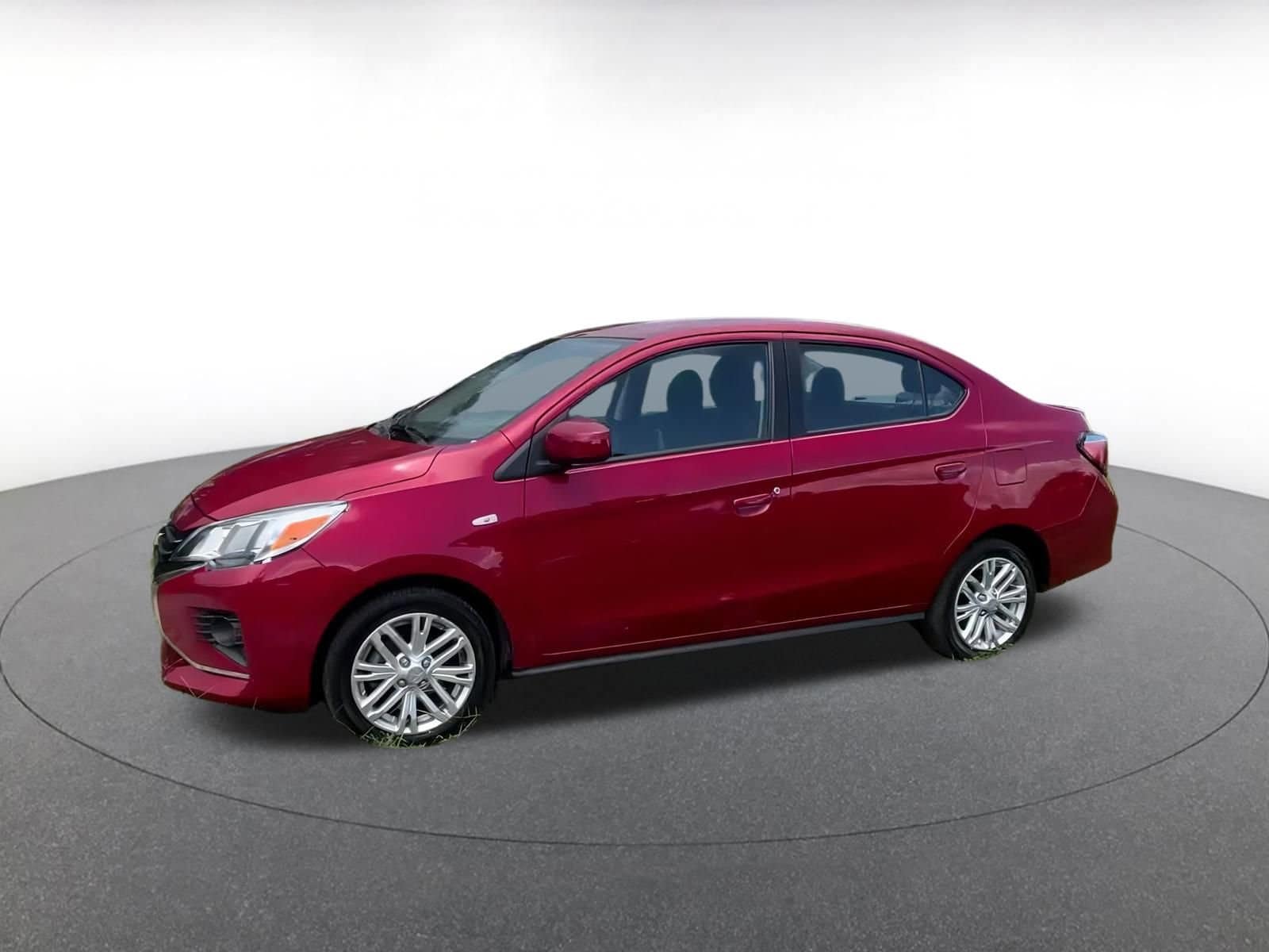Thumbnail: 2024 Mitsubishi Mirage G4 - 8