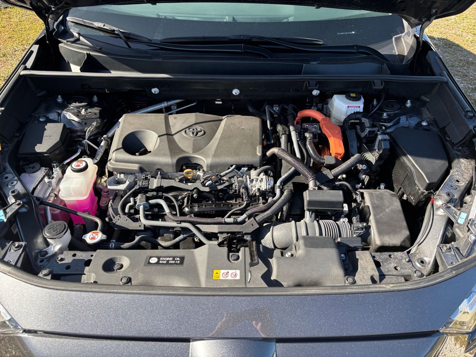 Thumbnail: 2025 Toyota RAV4 - 32