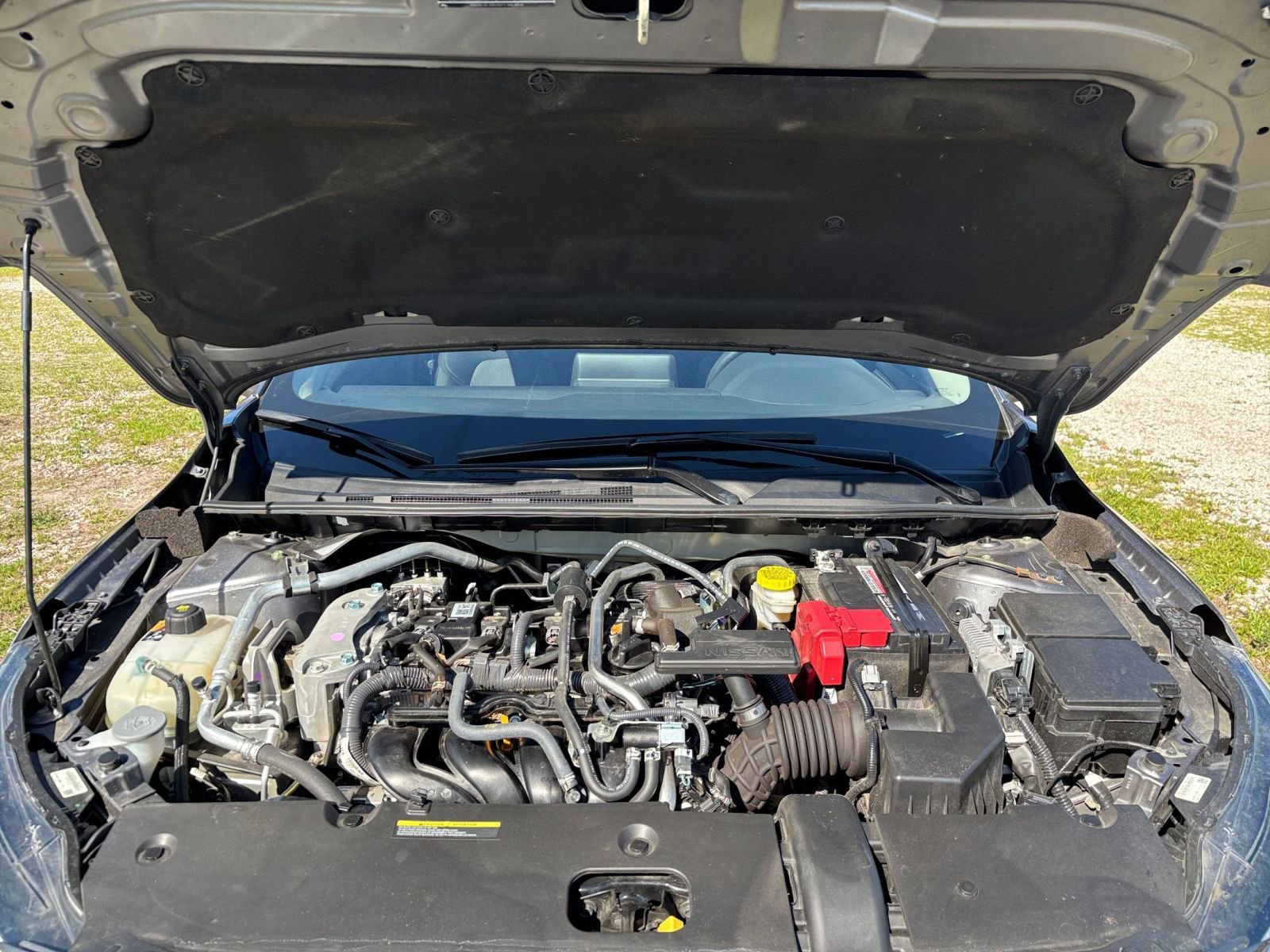 Thumbnail: 2025 Nissan Sentra - 32