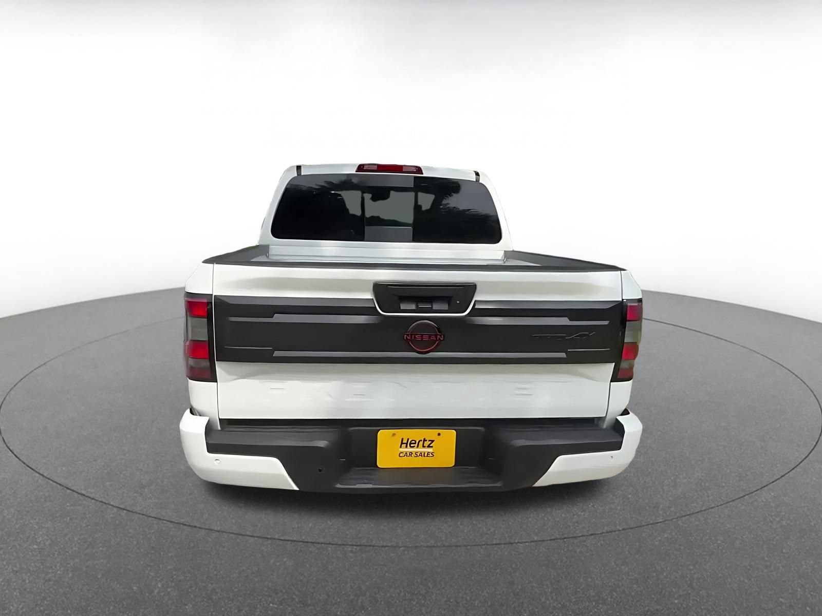 Thumbnail: 2026 Nissan Frontier - 13