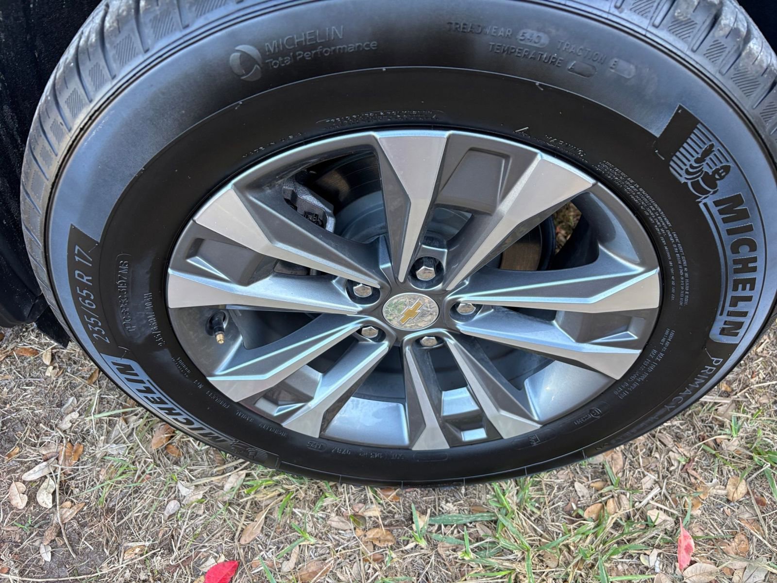 Thumbnail: 2025 Chevrolet Equinox - 30