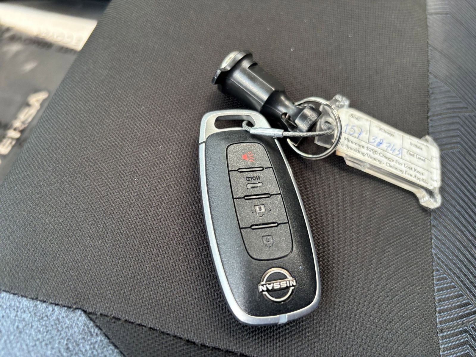 Thumbnail: 2025 Nissan Versa - 21