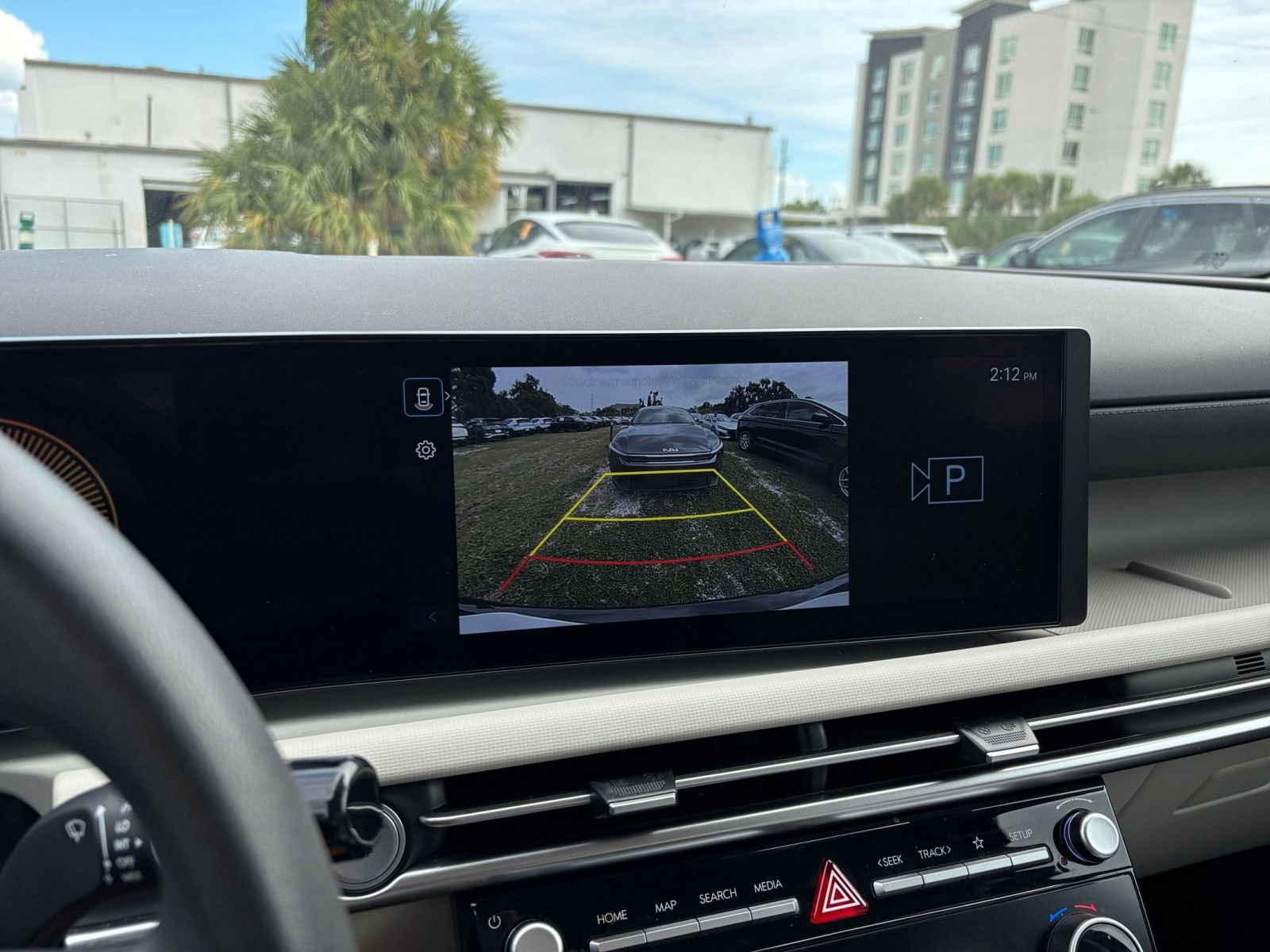 Thumbnail: 2025 Hyundai Tucson - 17