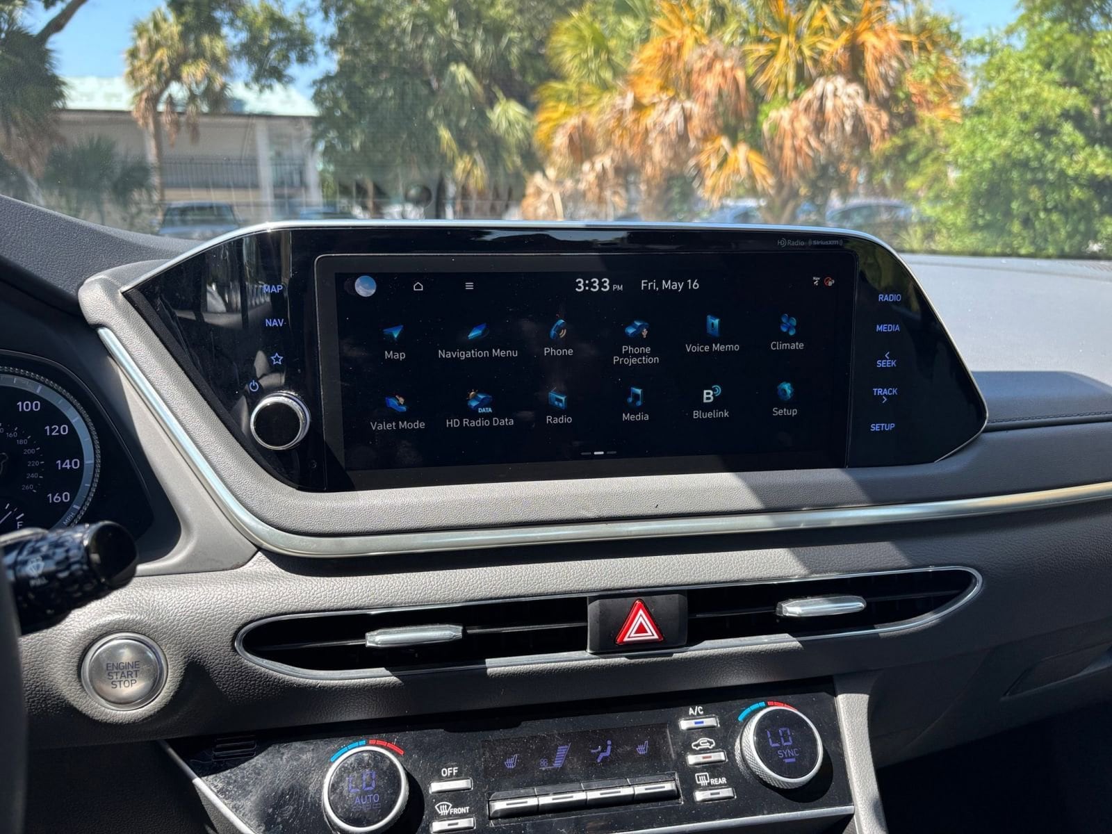 2023 Hyundai Sonata SEL 17