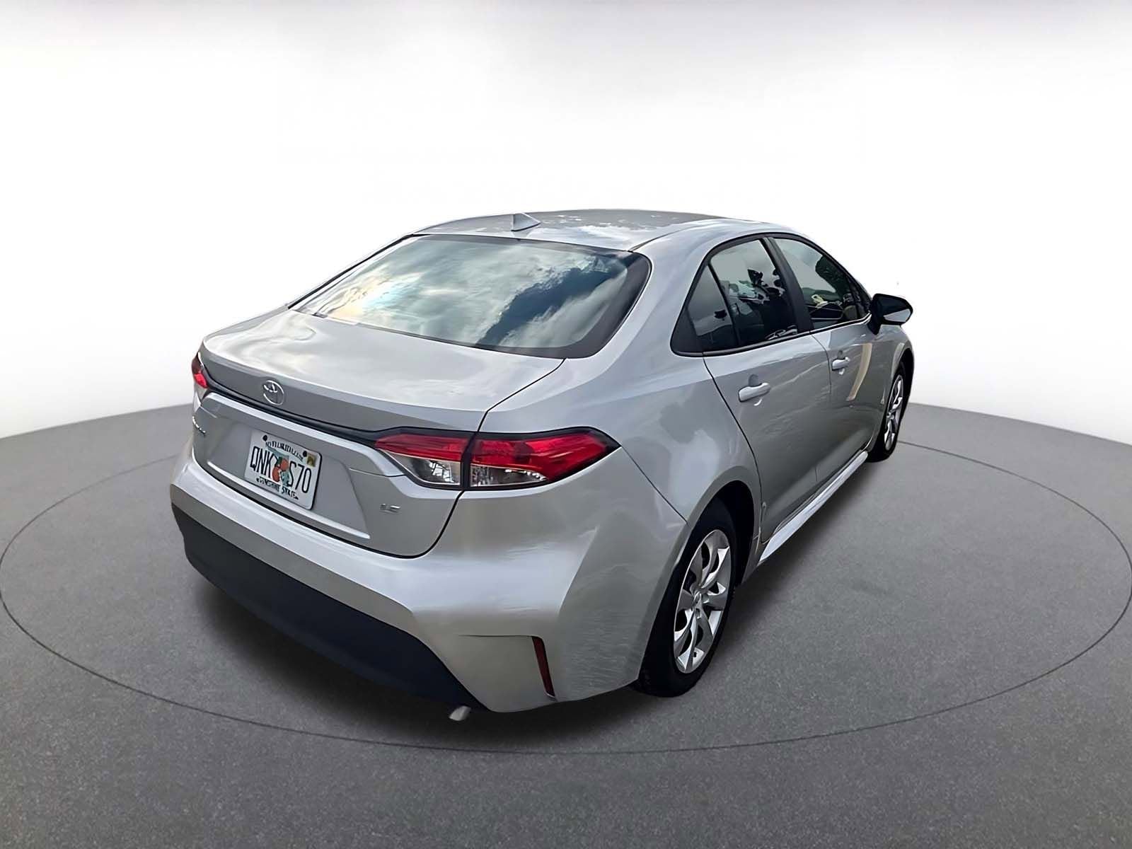 Thumbnail: 2025 Toyota Corolla - 7