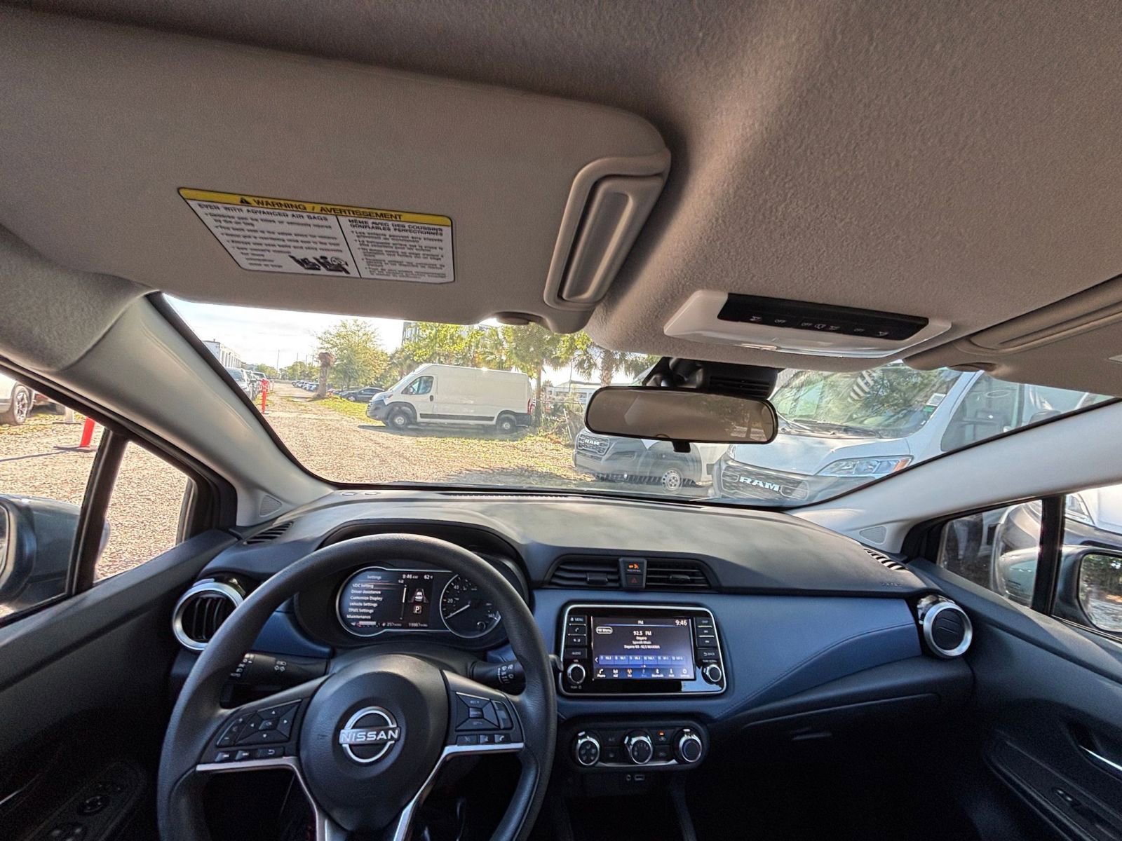 Thumbnail: 2025 Nissan Versa - 33