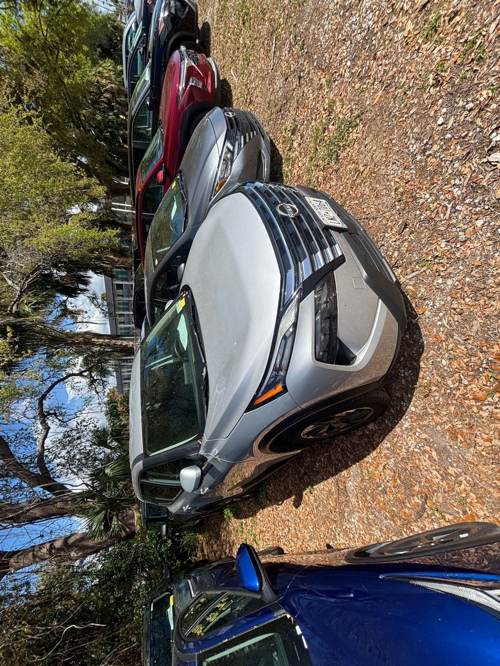 Thumbnail: 2025 Nissan Rogue - 7