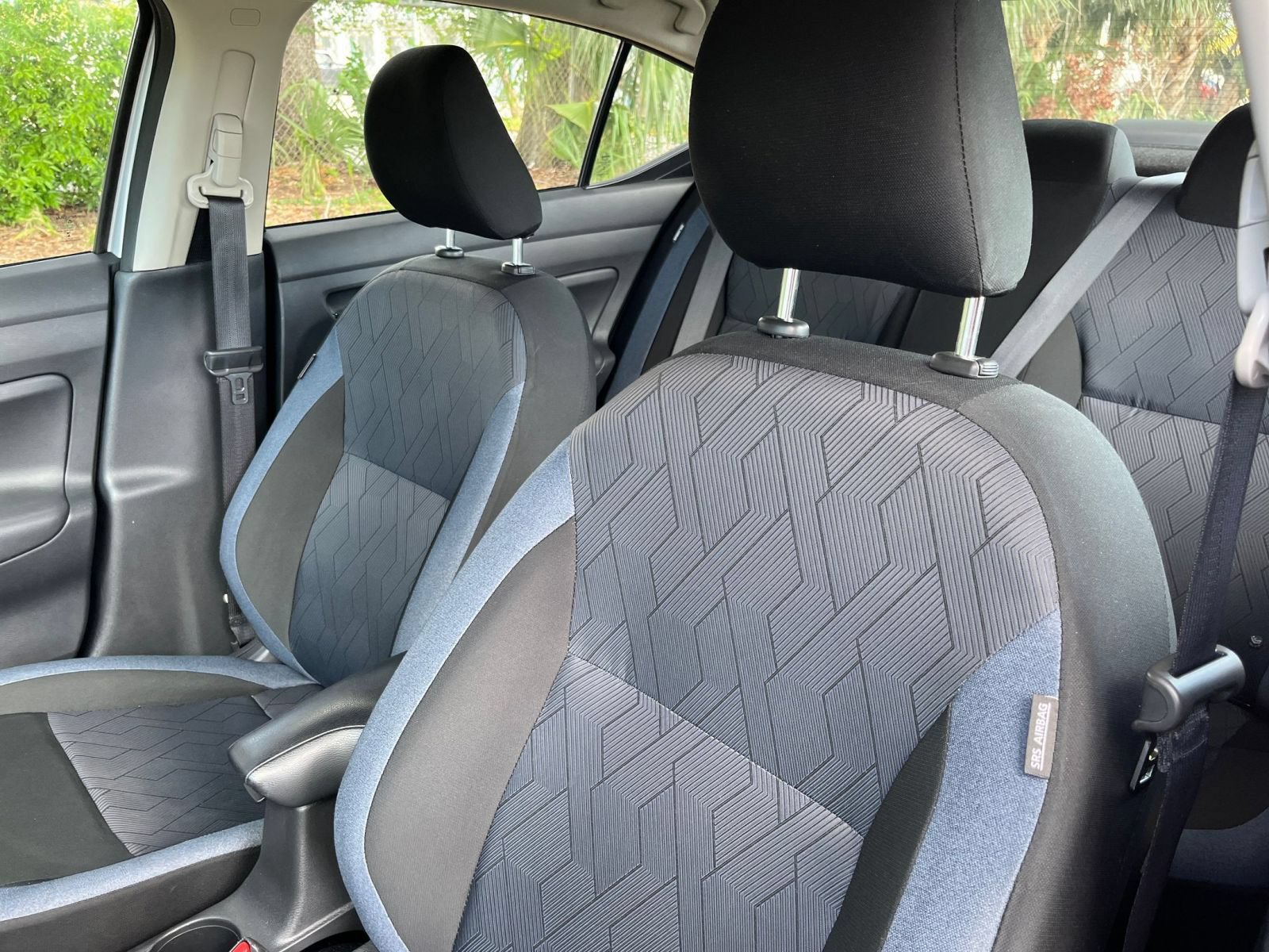 Thumbnail: 2025 Nissan Versa - 33