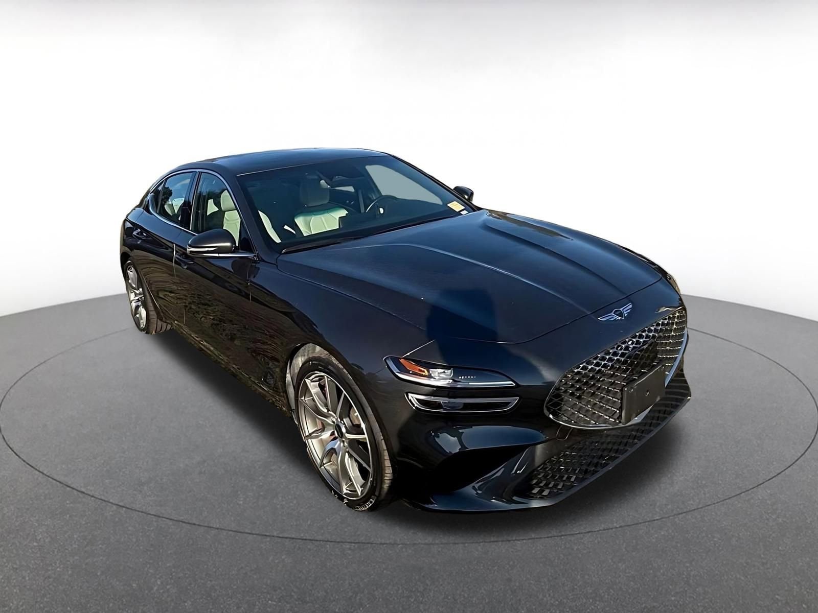 Thumbnail: 2025 Genesis G70 - 1